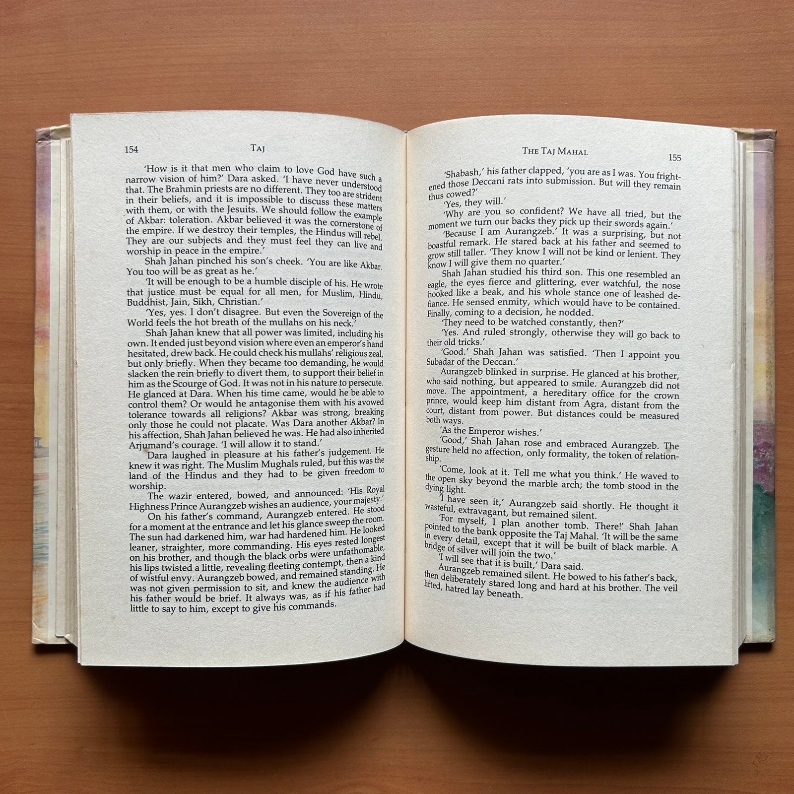 Taj – A Novel - T. N. Murari - Image 8