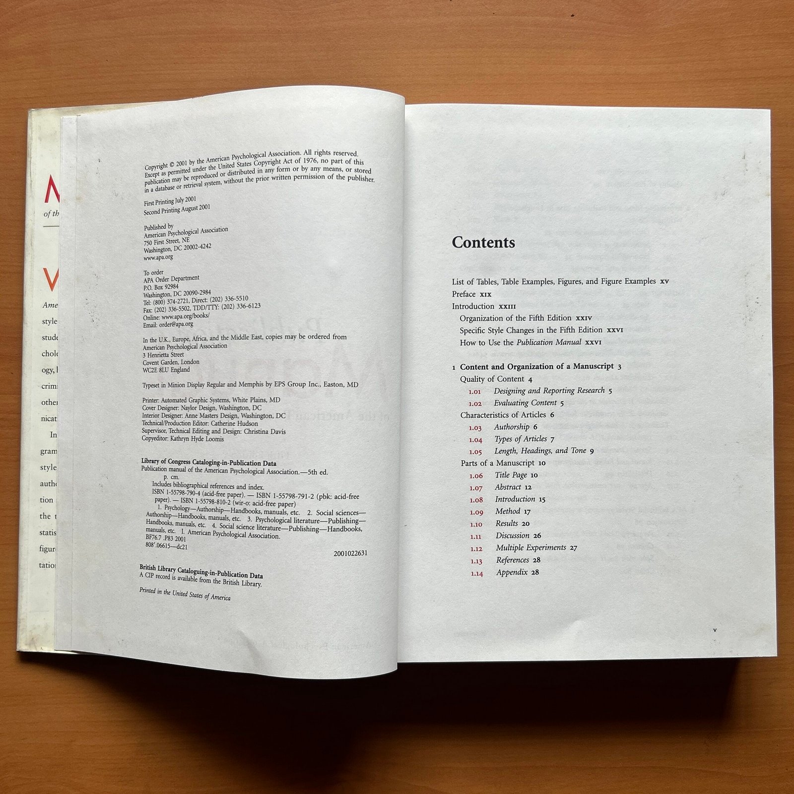 Publication Manual of the American Psychological Association - American Psychological Association - Image 5