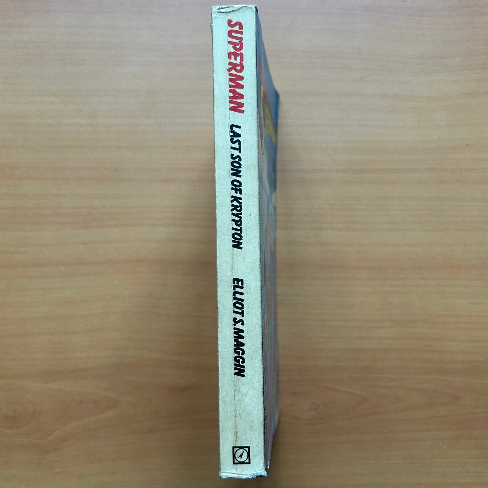 Superman: Last Son of Krypton - Elliot S. Maggin - Image 2