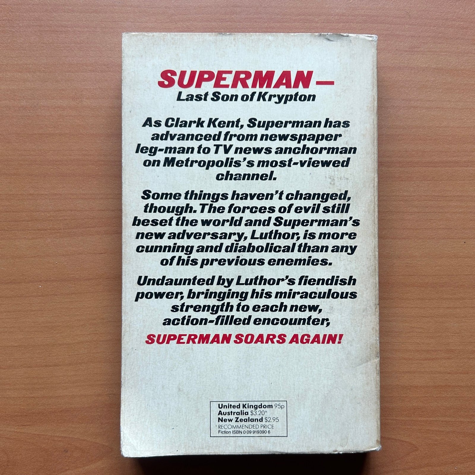 Superman: Last Son of Krypton - Elliot S. Maggin - Image 3