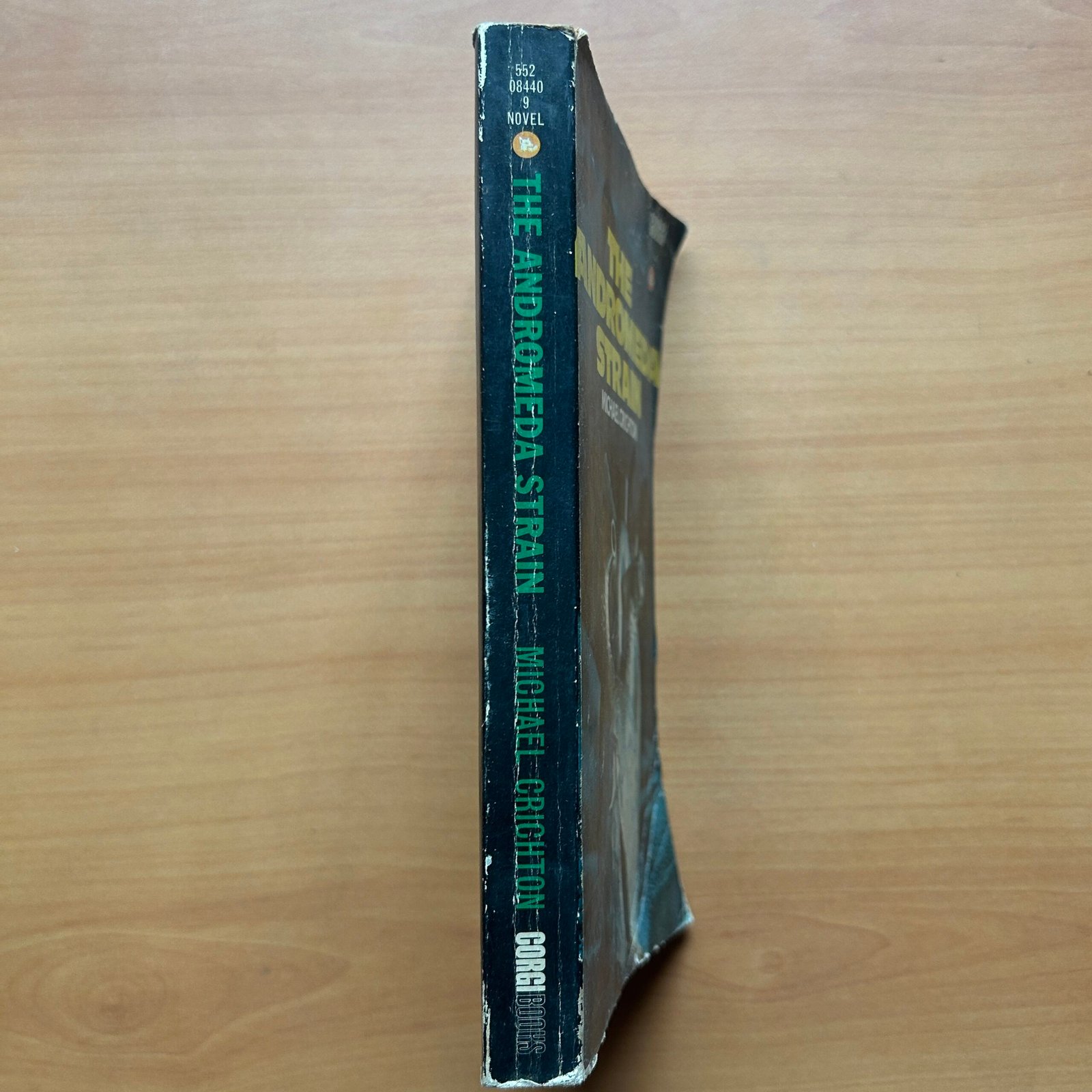 The Andromeda Strain - Michael Crichton - Image 2