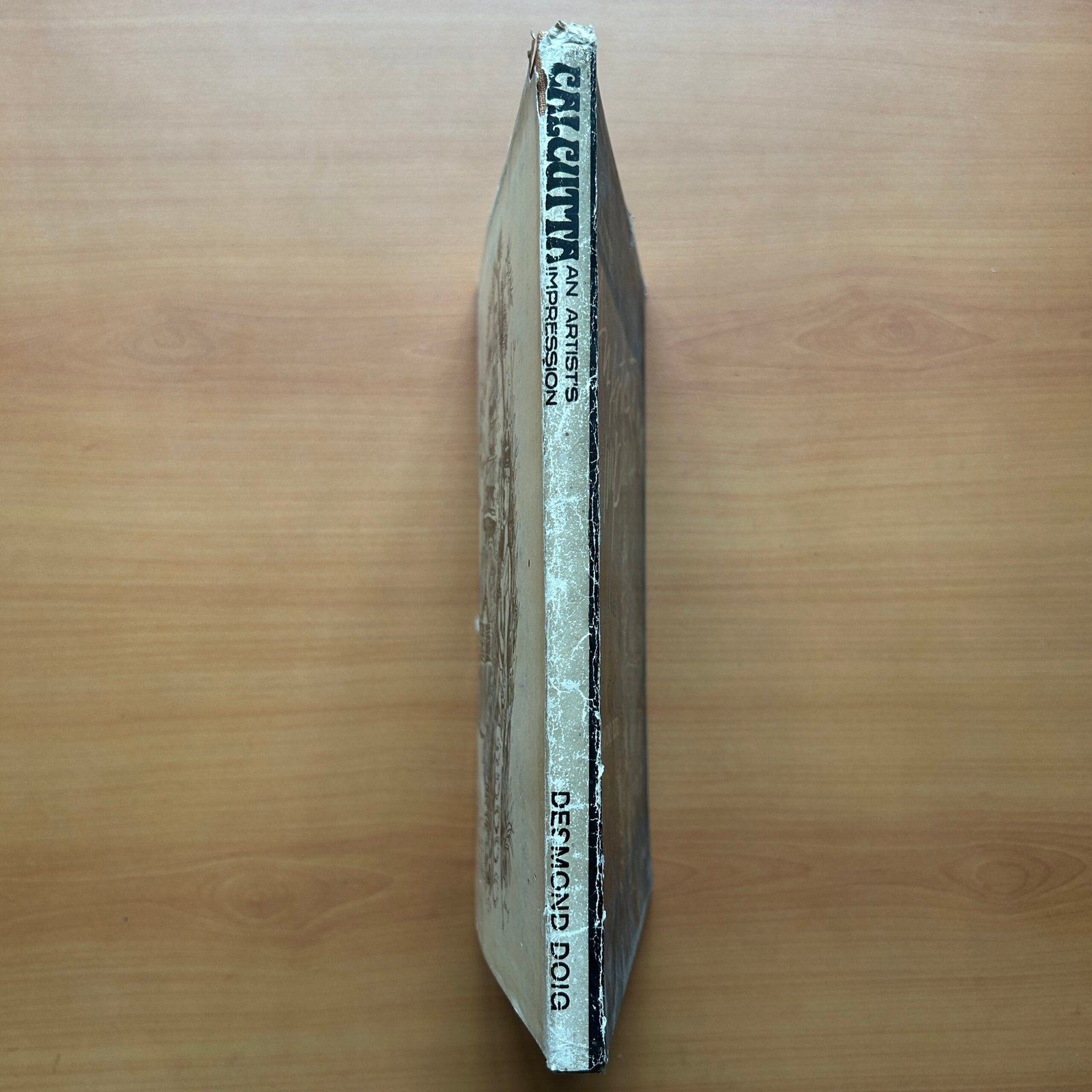 Calcutta: An Artist’s Impression - Desmond Doig - Image 3