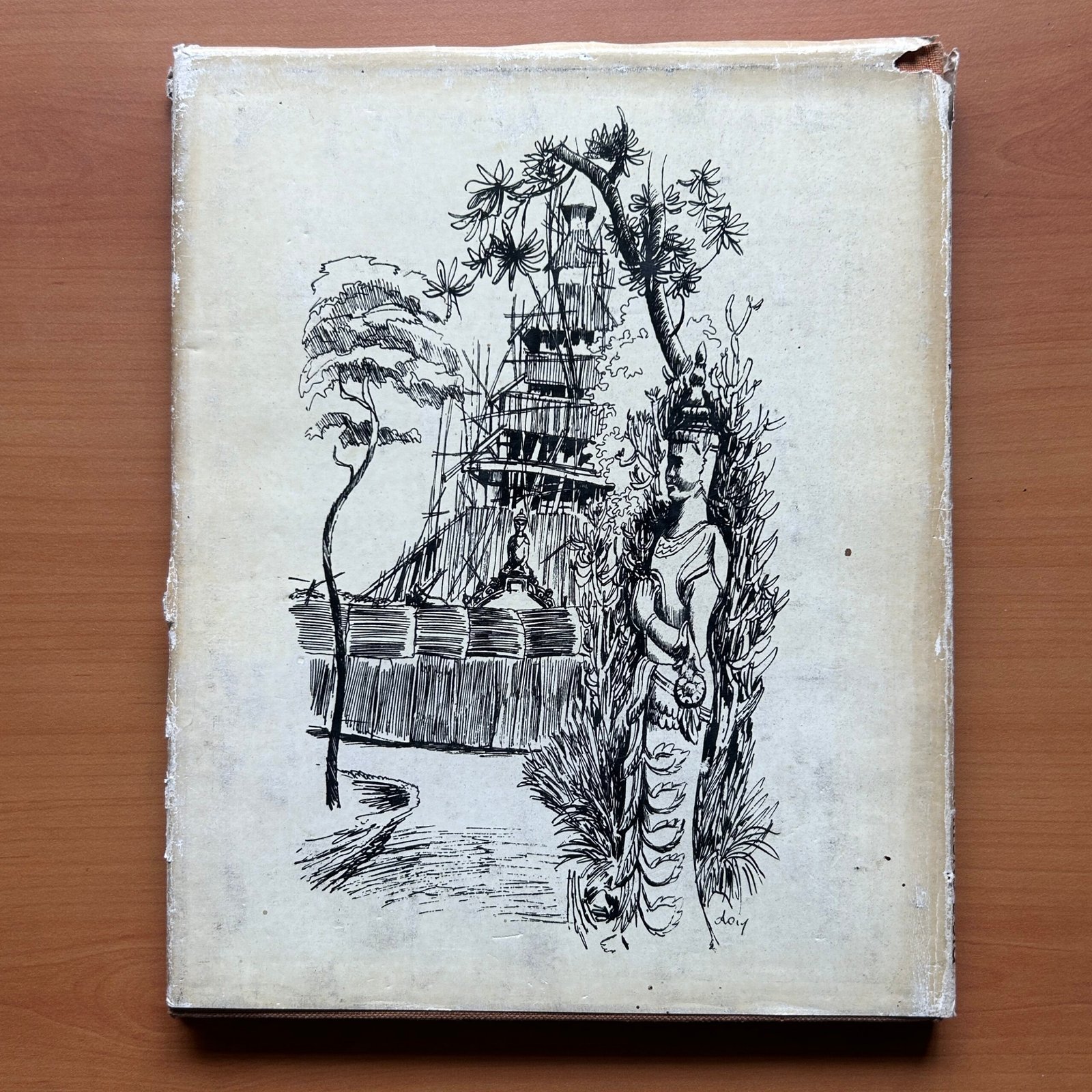 Calcutta: An Artist’s Impression - Desmond Doig - Image 4