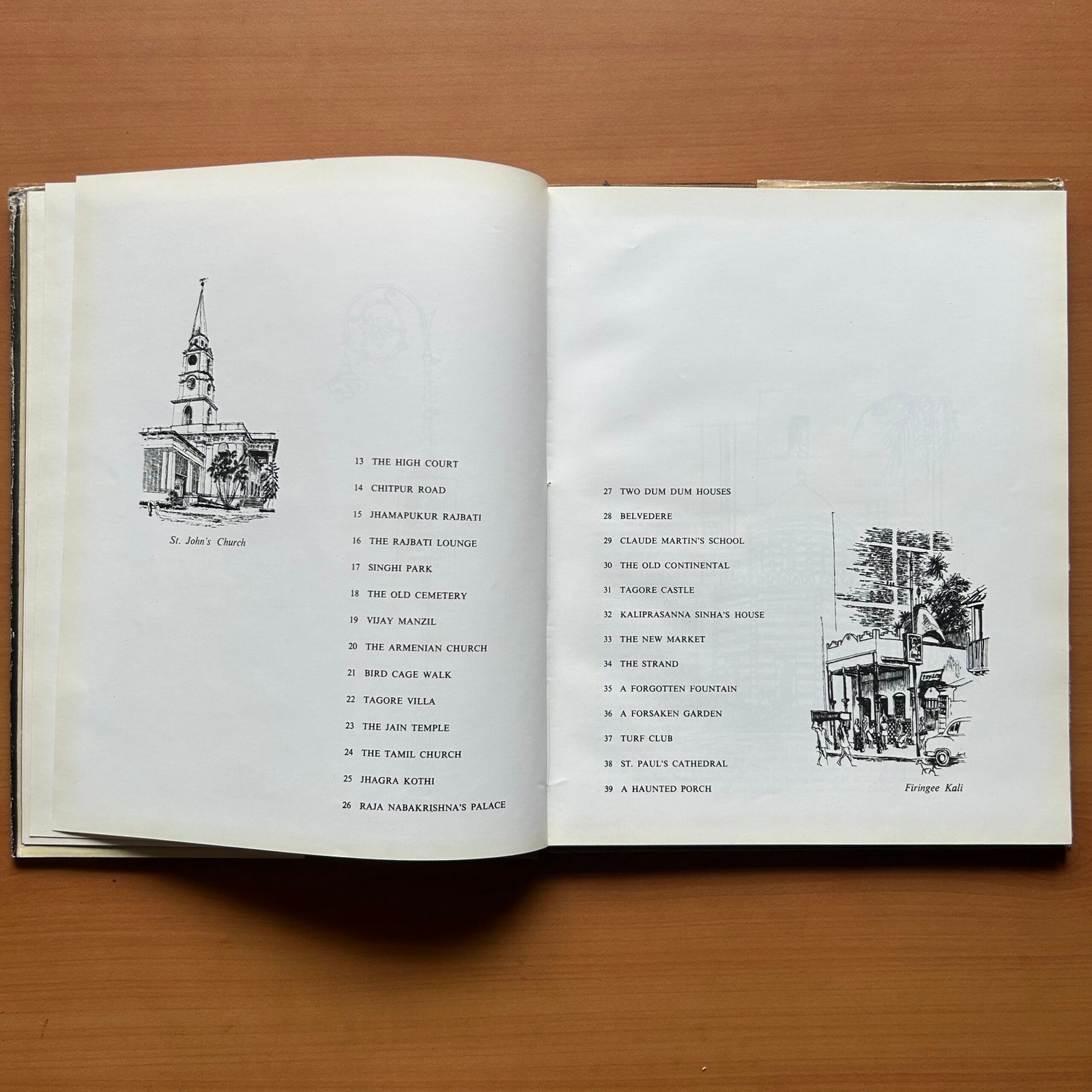 Calcutta: An Artist’s Impression - Desmond Doig - Image 9