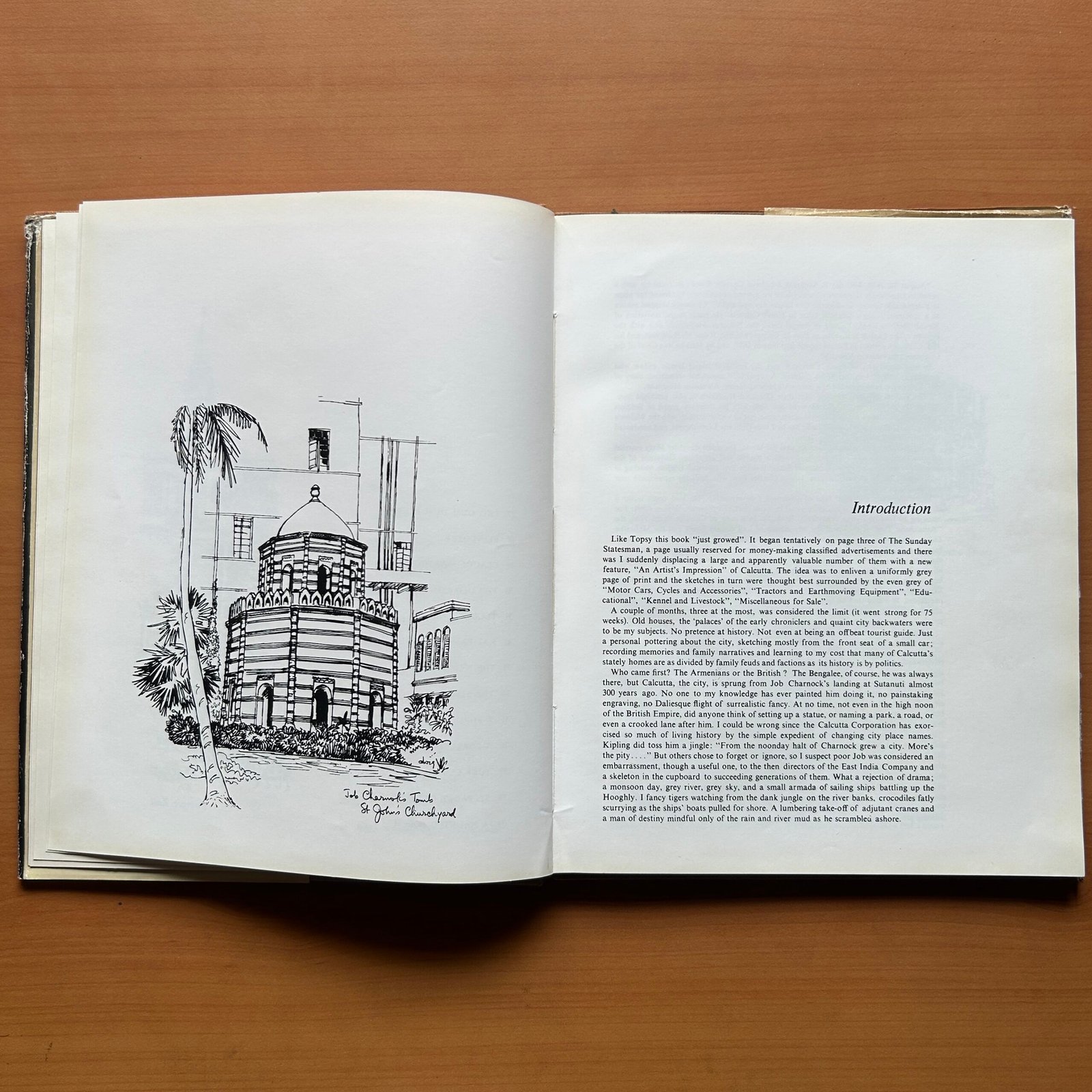 Calcutta: An Artist’s Impression - Desmond Doig - Image 10