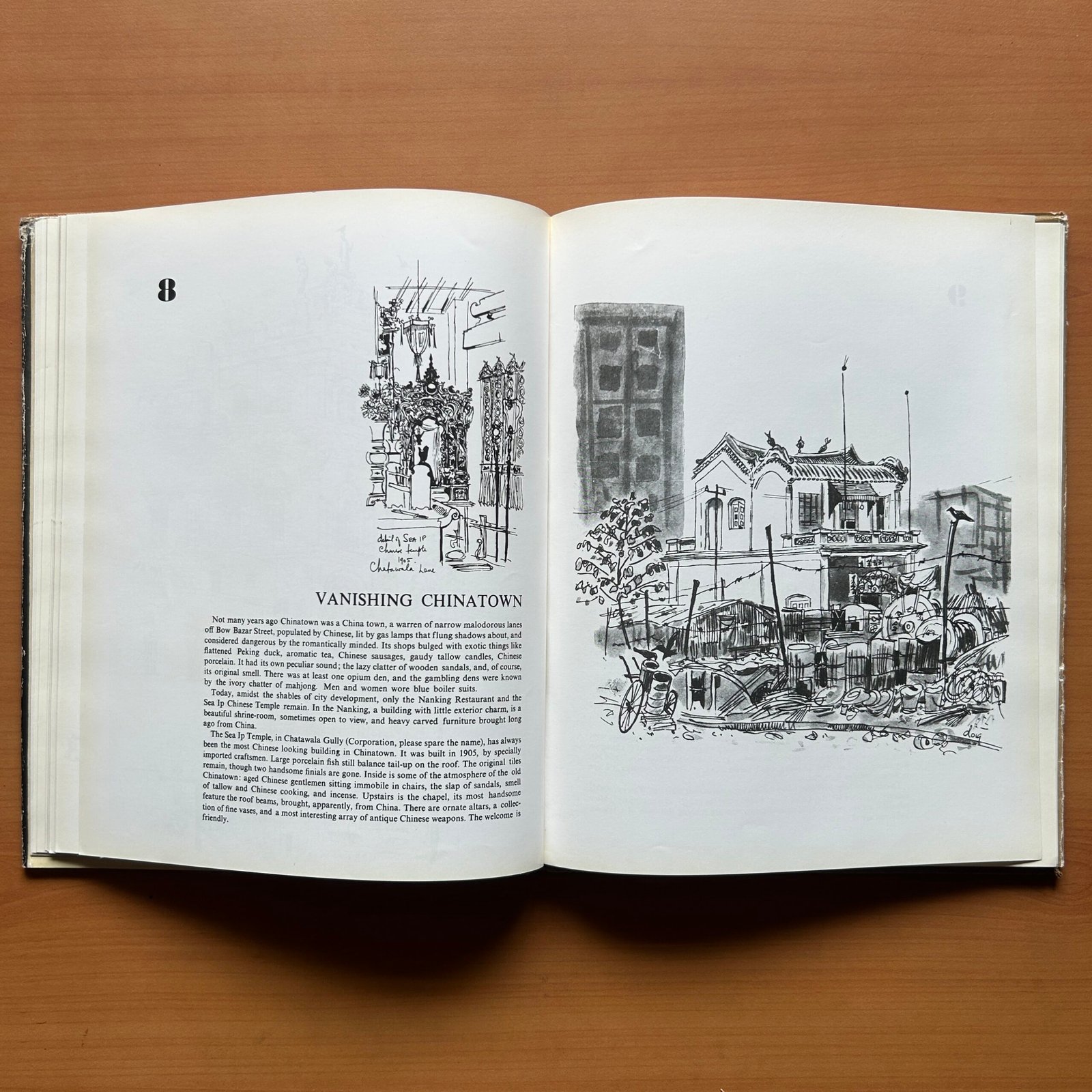 Calcutta: An Artist’s Impression - Desmond Doig - Image 11