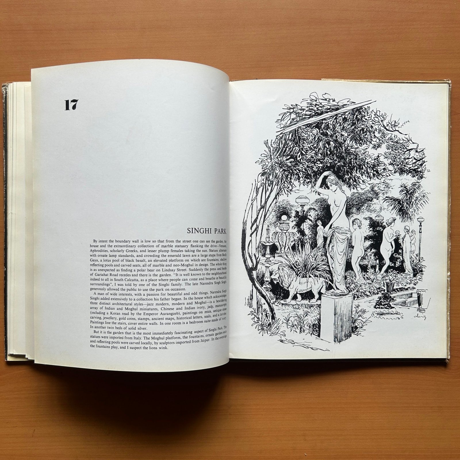 Calcutta: An Artist’s Impression - Desmond Doig - Image 14