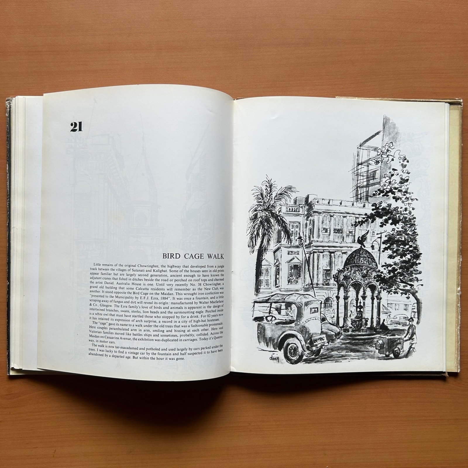 Calcutta: An Artist’s Impression - Desmond Doig - Image 15