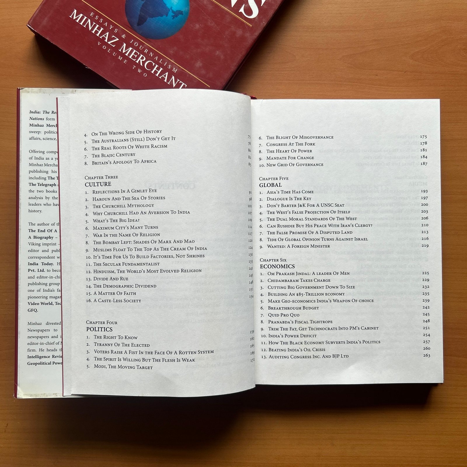 India: The Remaking of History & A Nation of Nations (2-Volume Set) - Minhaz Merchant - Image 10