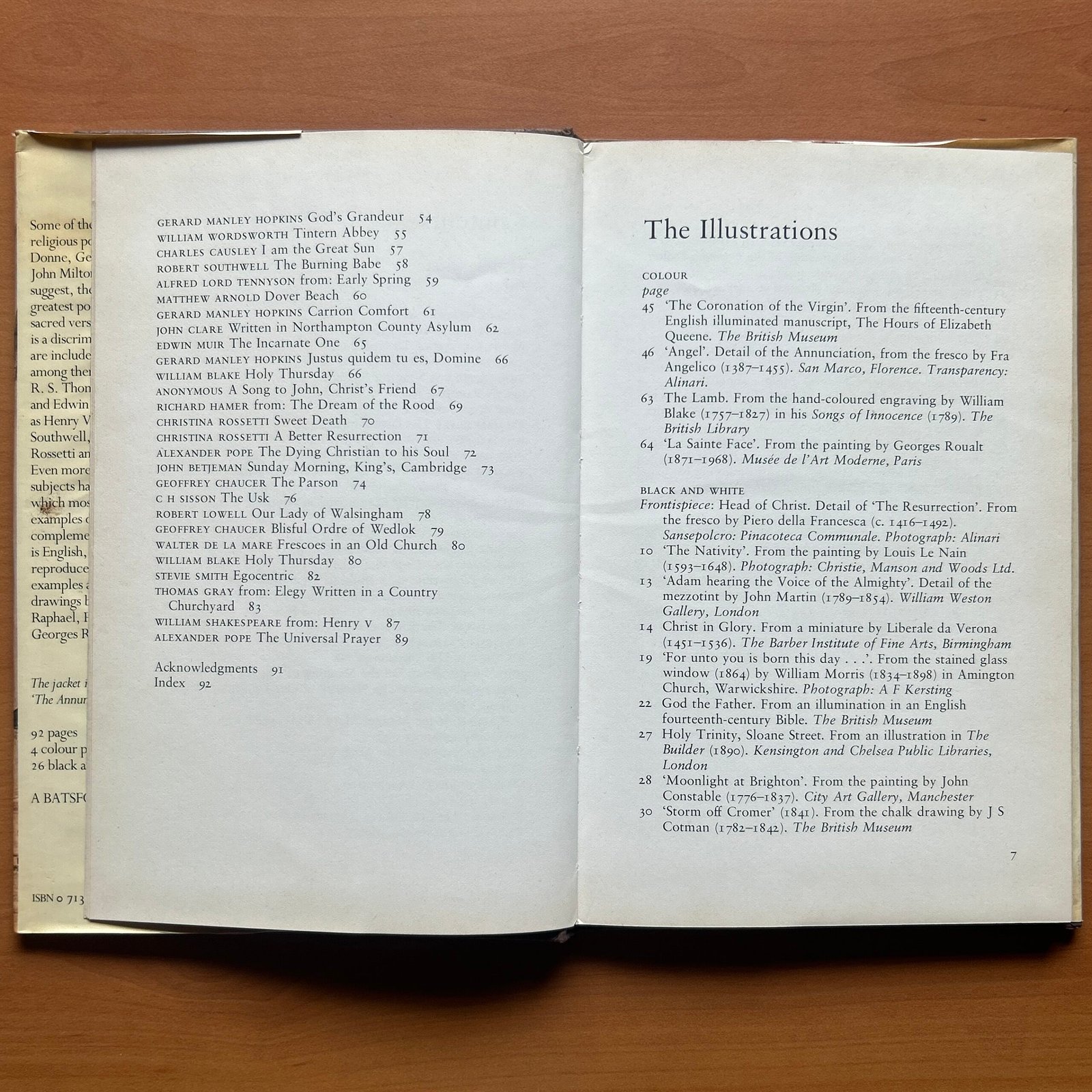 The Batsford Book of Religious Verse - Elizabeth Jennings - Image 7