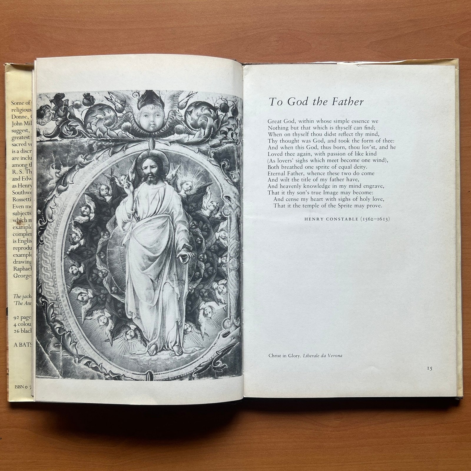 The Batsford Book of Religious Verse - Elizabeth Jennings - Image 9