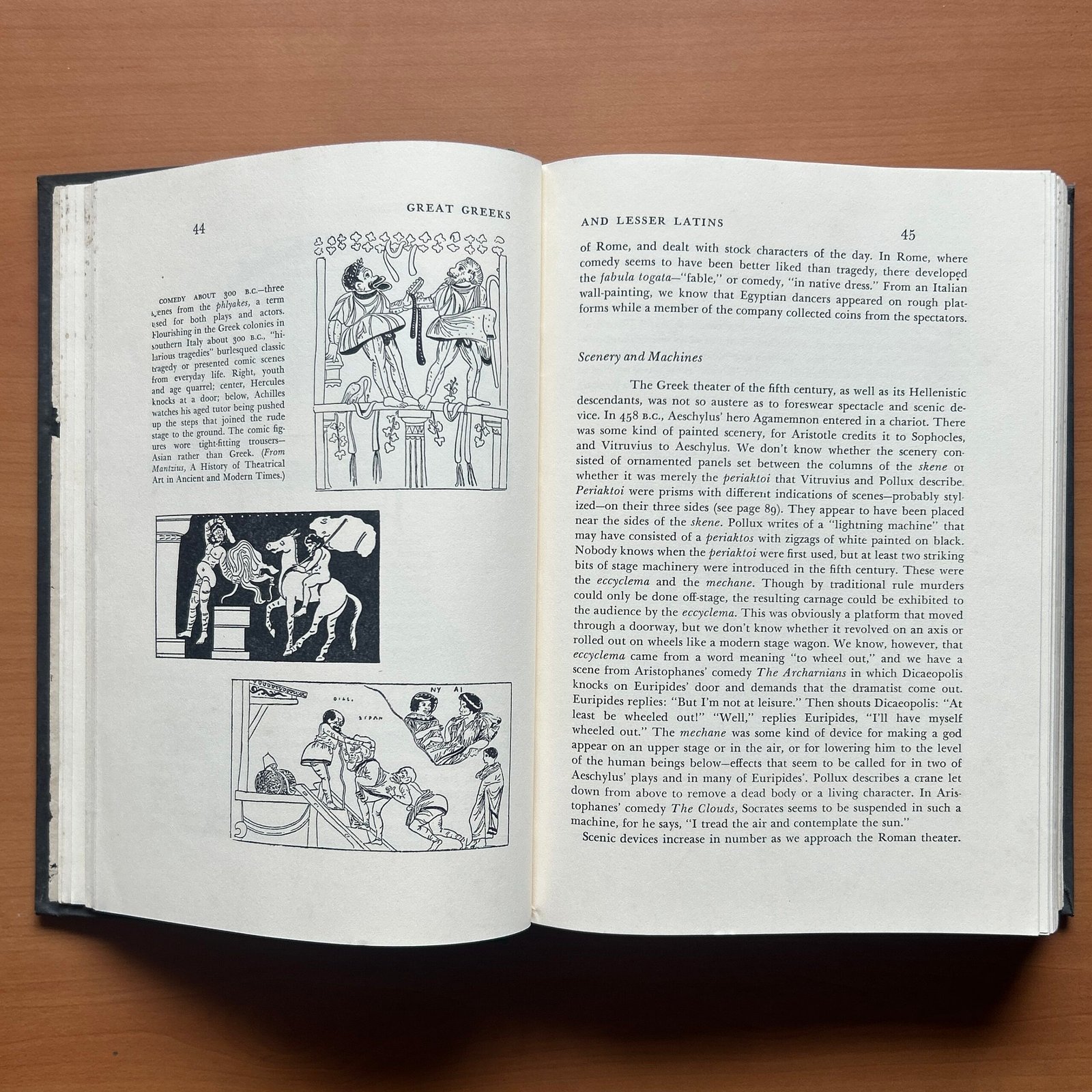 The Living Stage – A History of the World Theater - Kenneth Macgowan · William Melnitz - Image 6