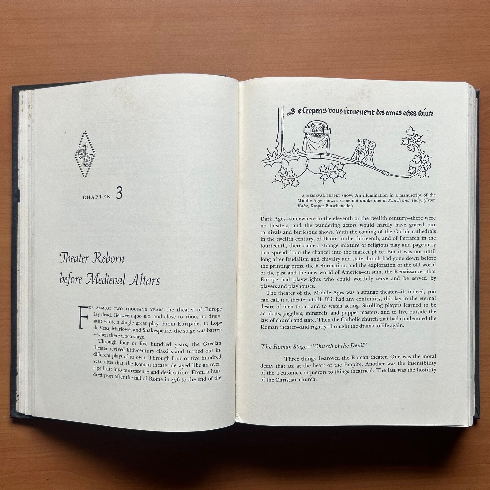 The Living Stage – A History of the World Theater - Kenneth Macgowan · William Melnitz - Image 7