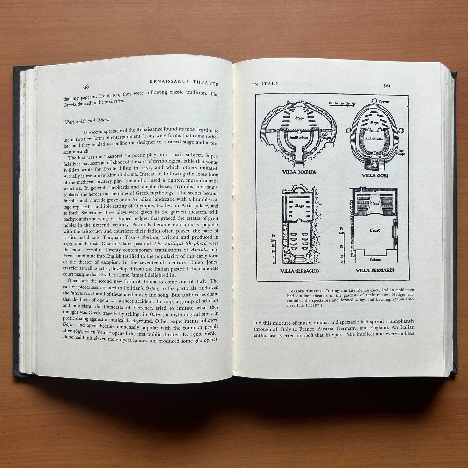 The Living Stage – A History of the World Theater - Kenneth Macgowan · William Melnitz - Image 8