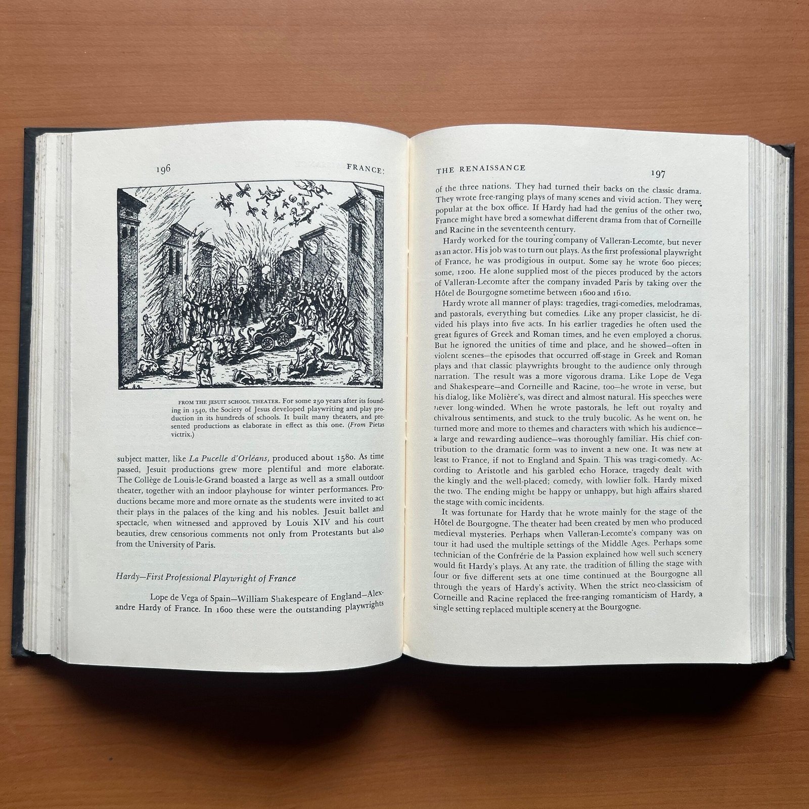 The Living Stage – A History of the World Theater - Kenneth Macgowan · William Melnitz - Image 9