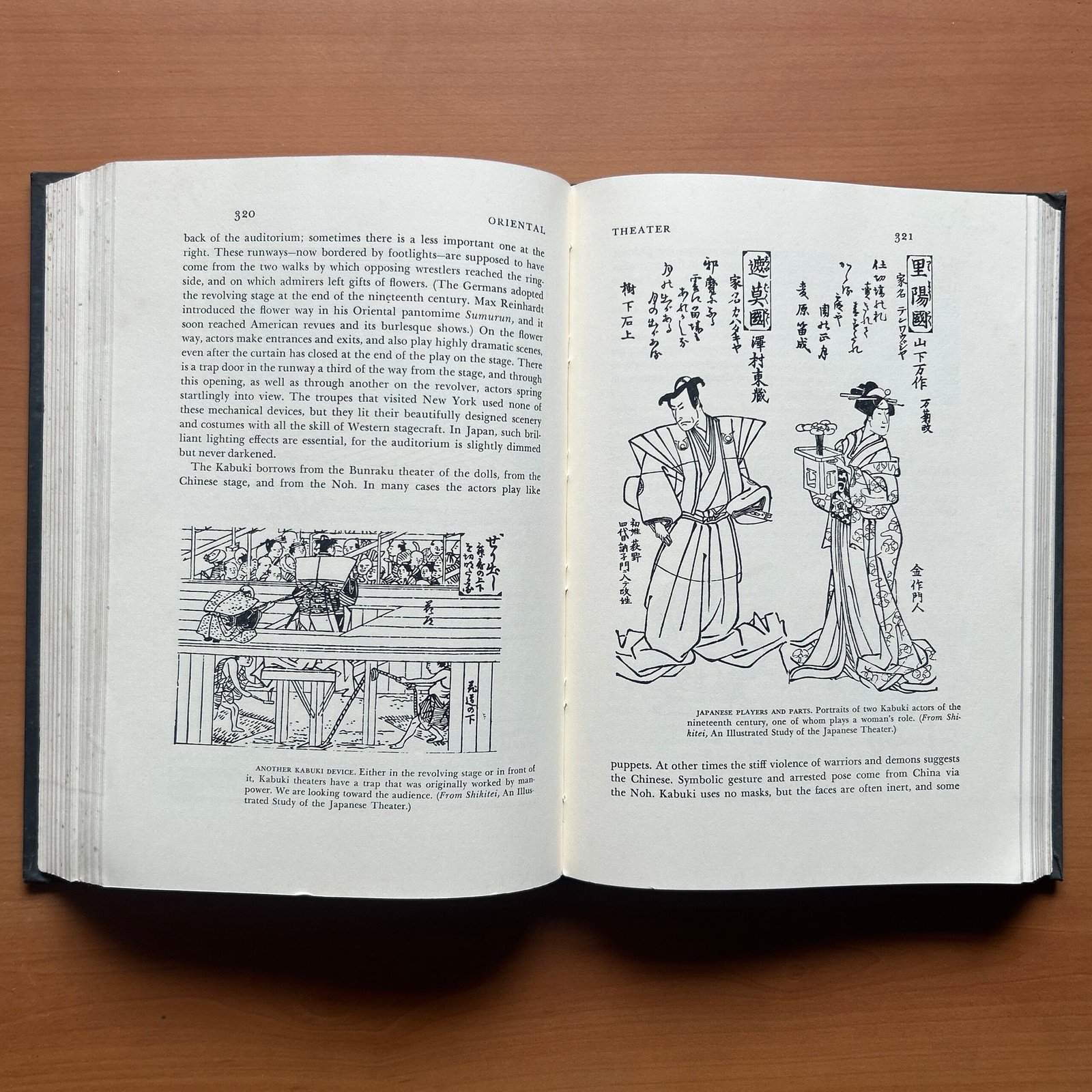 The Living Stage – A History of the World Theater - Kenneth Macgowan · William Melnitz - Image 12