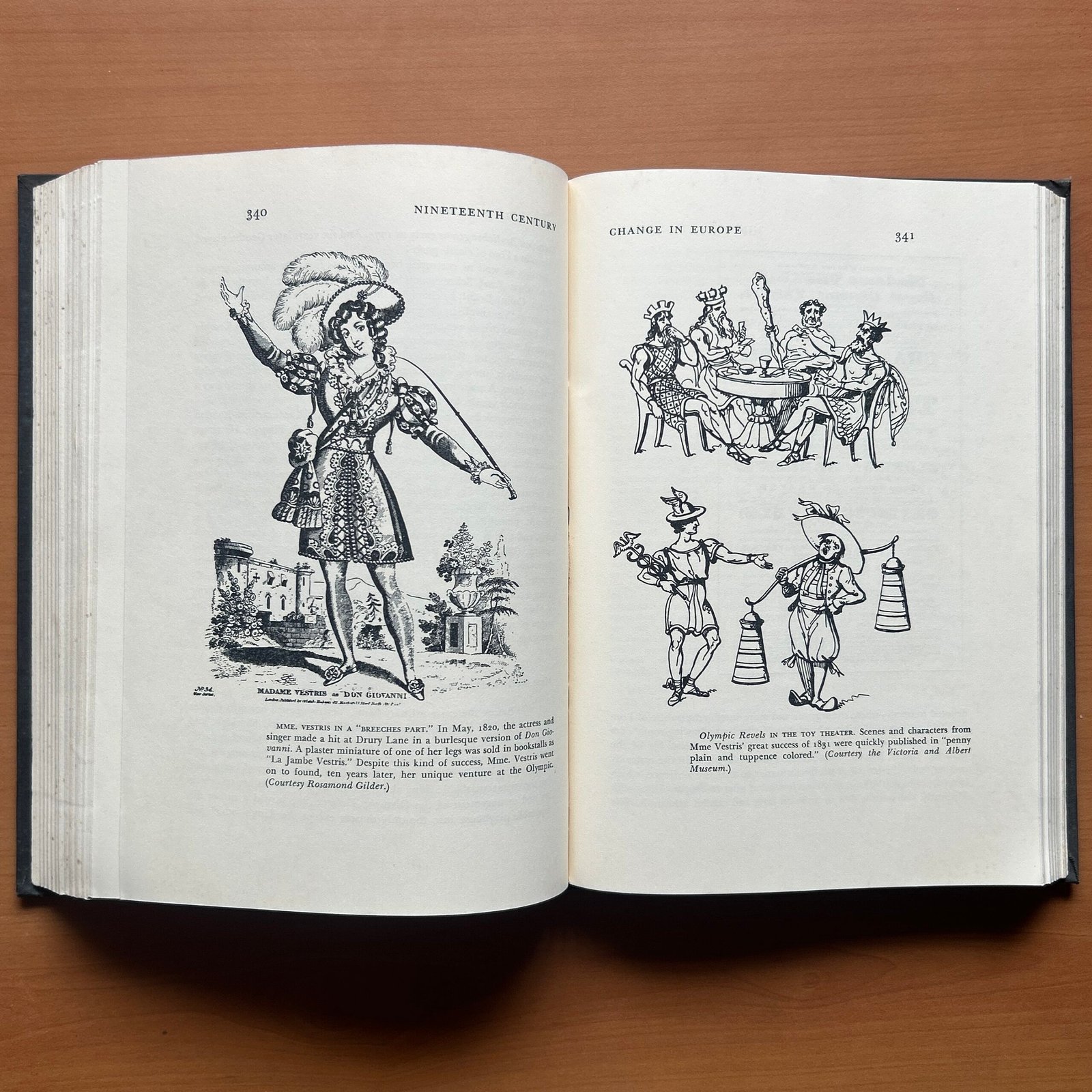 The Living Stage – A History of the World Theater - Kenneth Macgowan · William Melnitz - Image 13