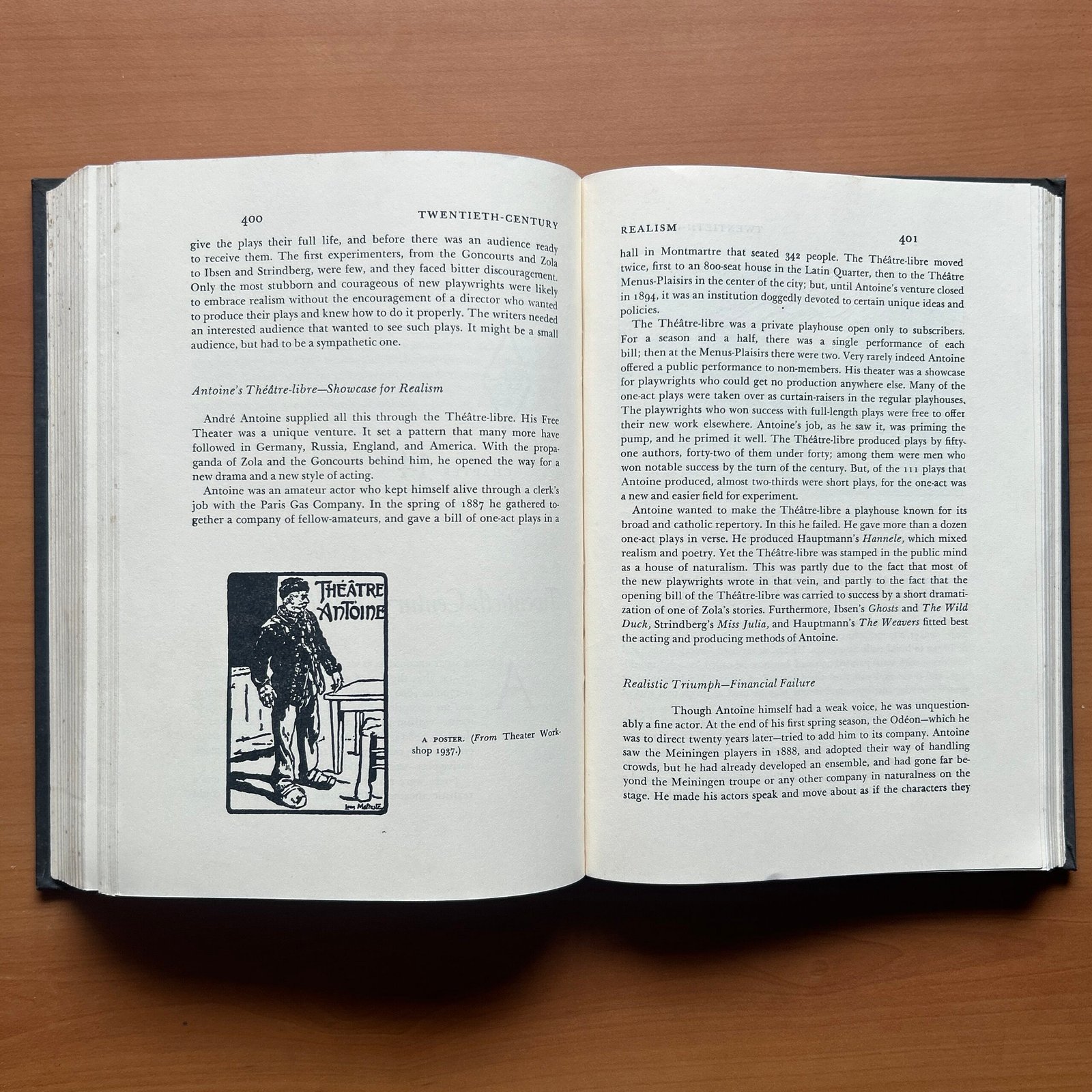 The Living Stage – A History of the World Theater - Kenneth Macgowan · William Melnitz - Image 15