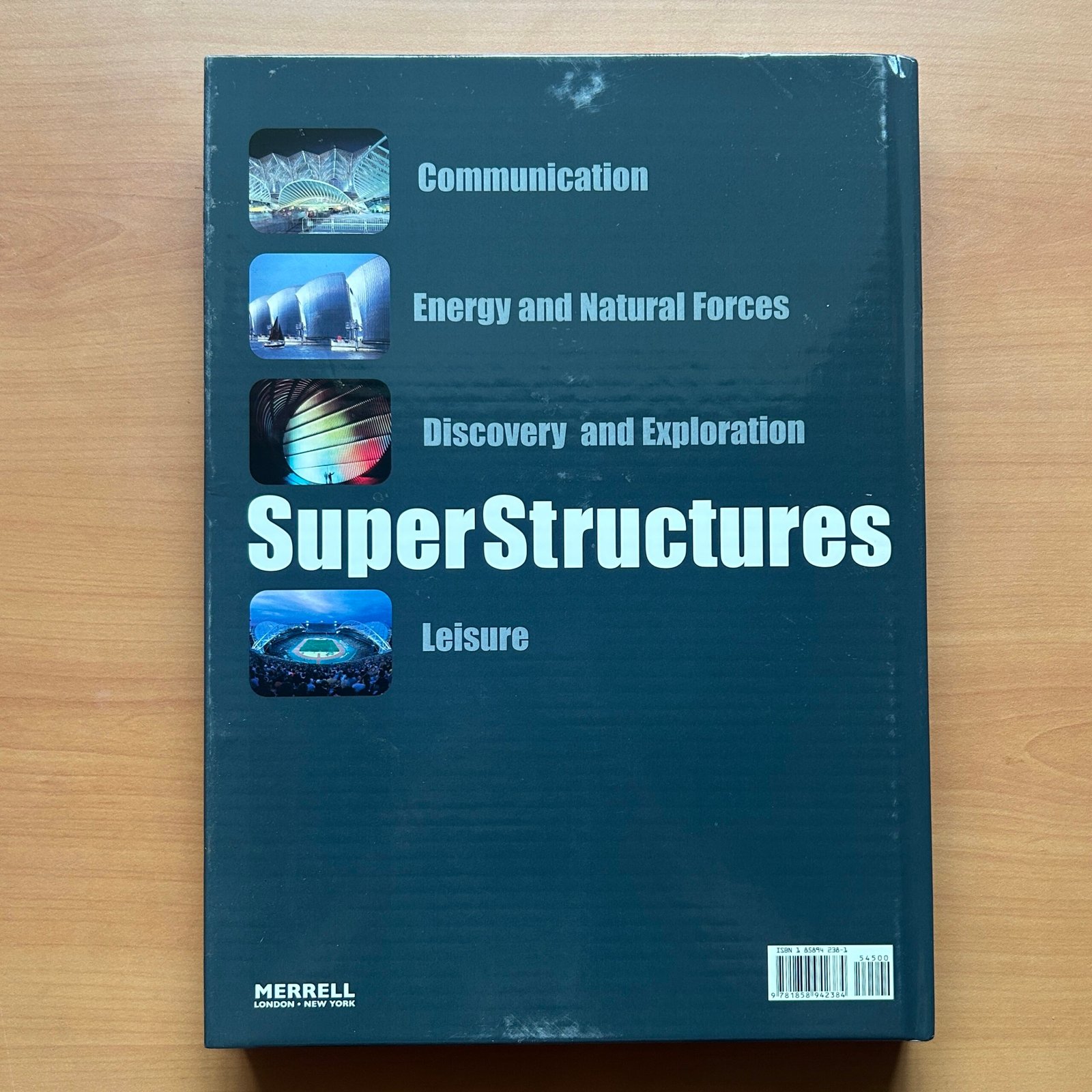 Super Structures: The World’s Greatest Modern Structures - Neil Parkyn - Image 3