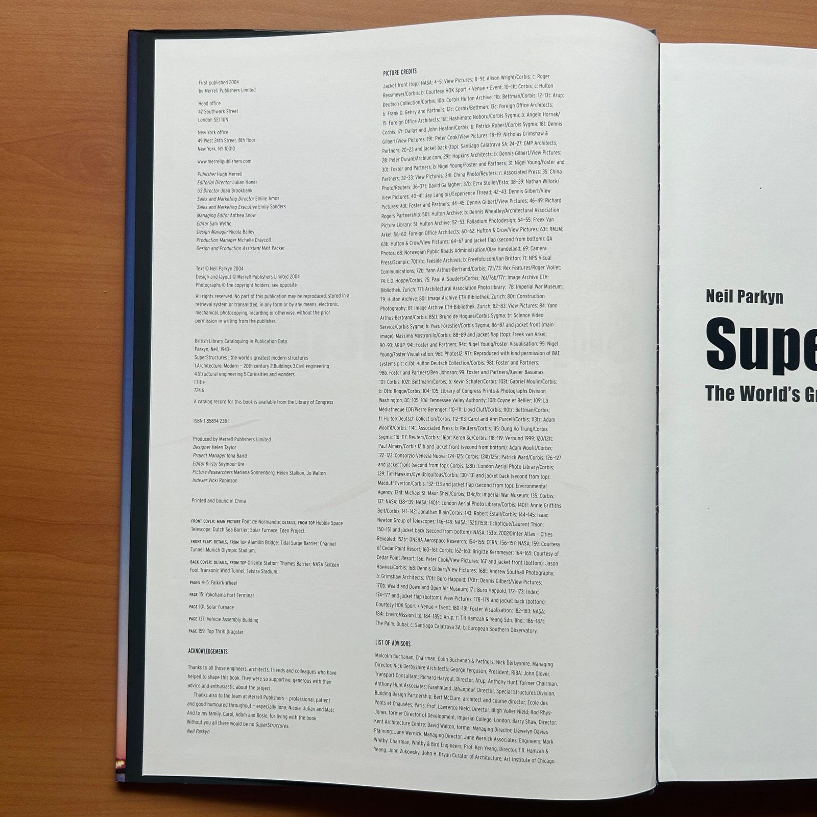 Super Structures: The World’s Greatest Modern Structures - Neil Parkyn - Image 6