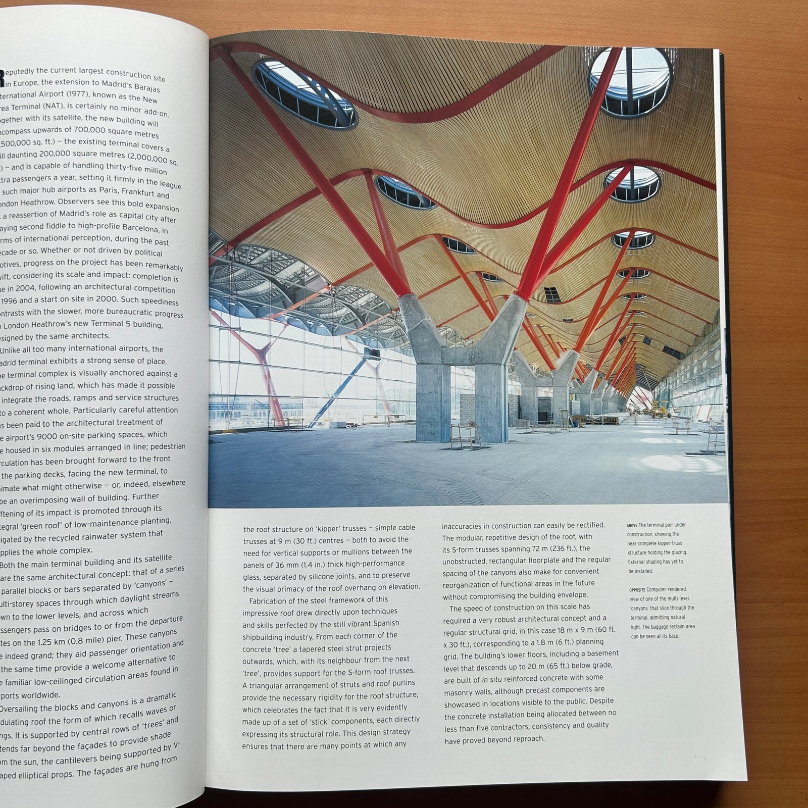 Super Structures: The World’s Greatest Modern Structures - Neil Parkyn - Image 12