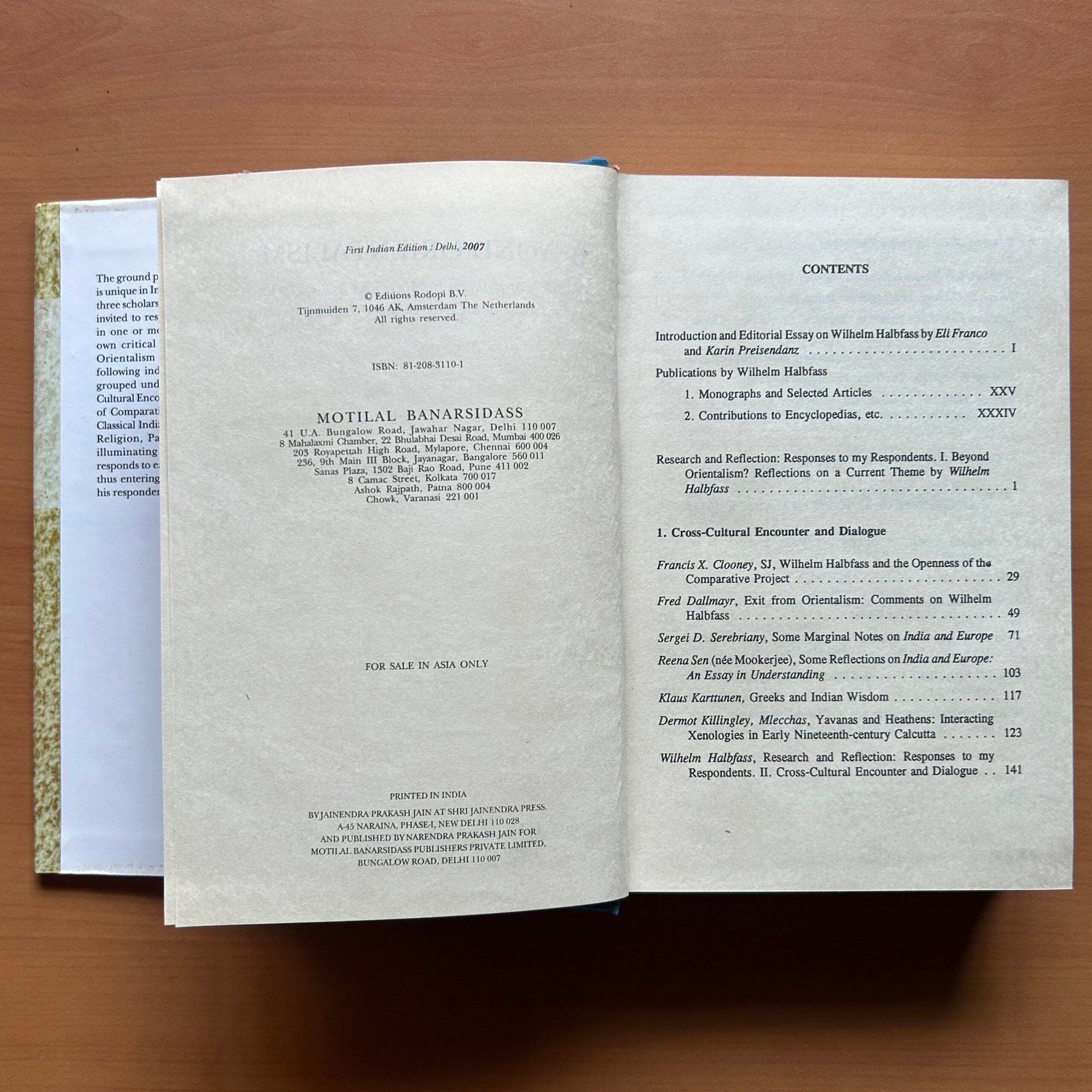 Beyond Orientalism - Eli Franco · Karin Preisendanz - Image 5