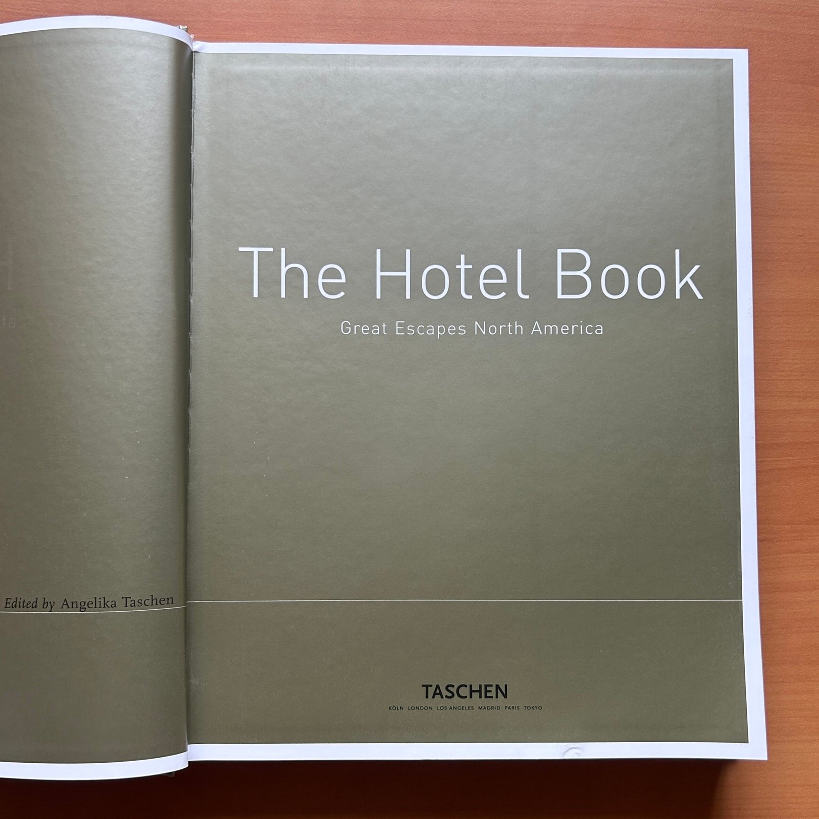 The Hotel Book: Great Escapes North America - Image 4