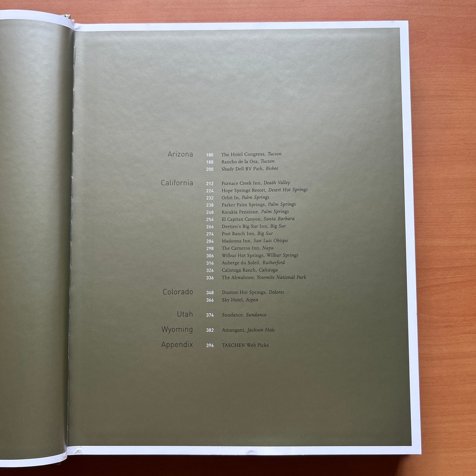 The Hotel Book: Great Escapes North America - Image 6