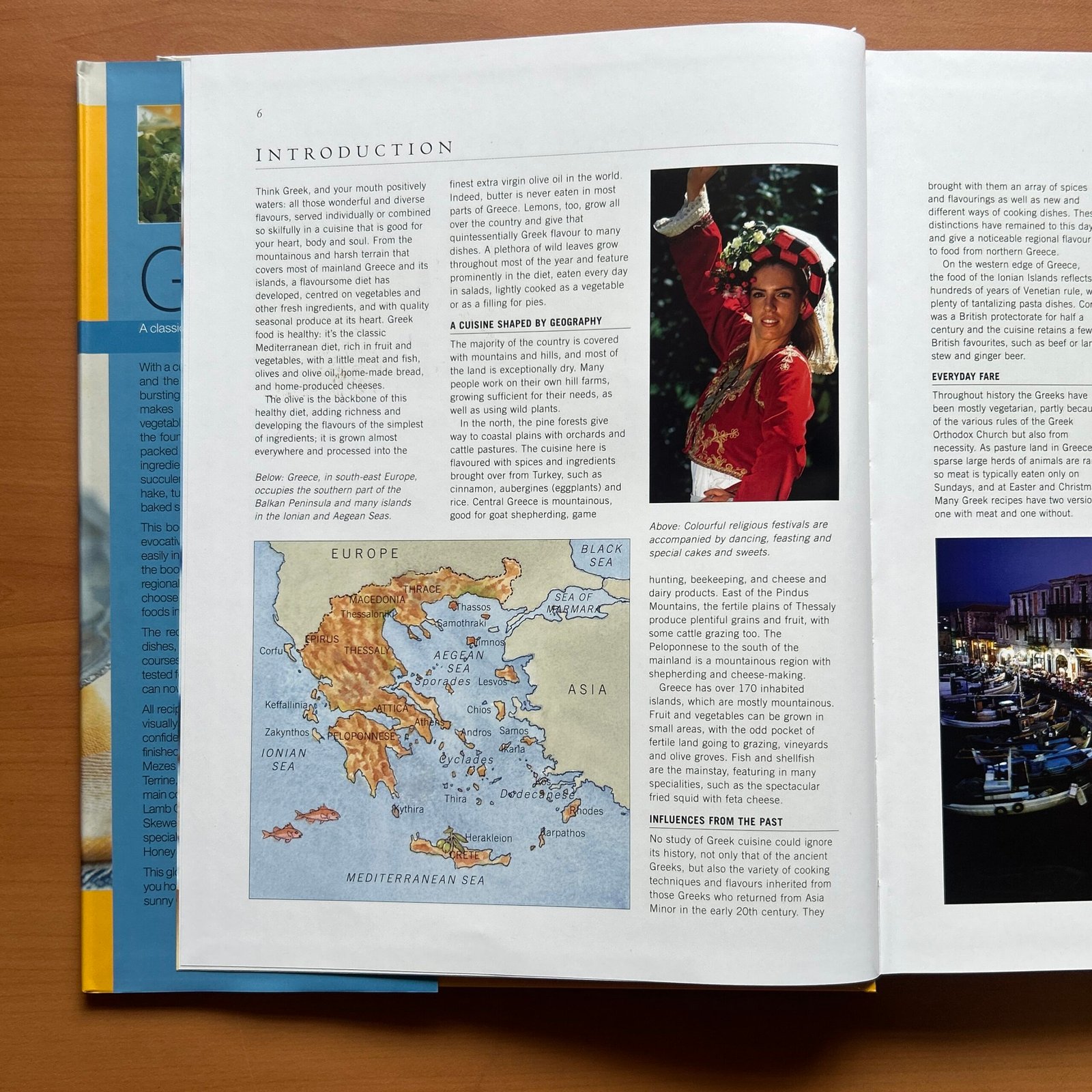 The Food and Cooking of Greece - Rena Salaman · Jan Cutler - Image 7