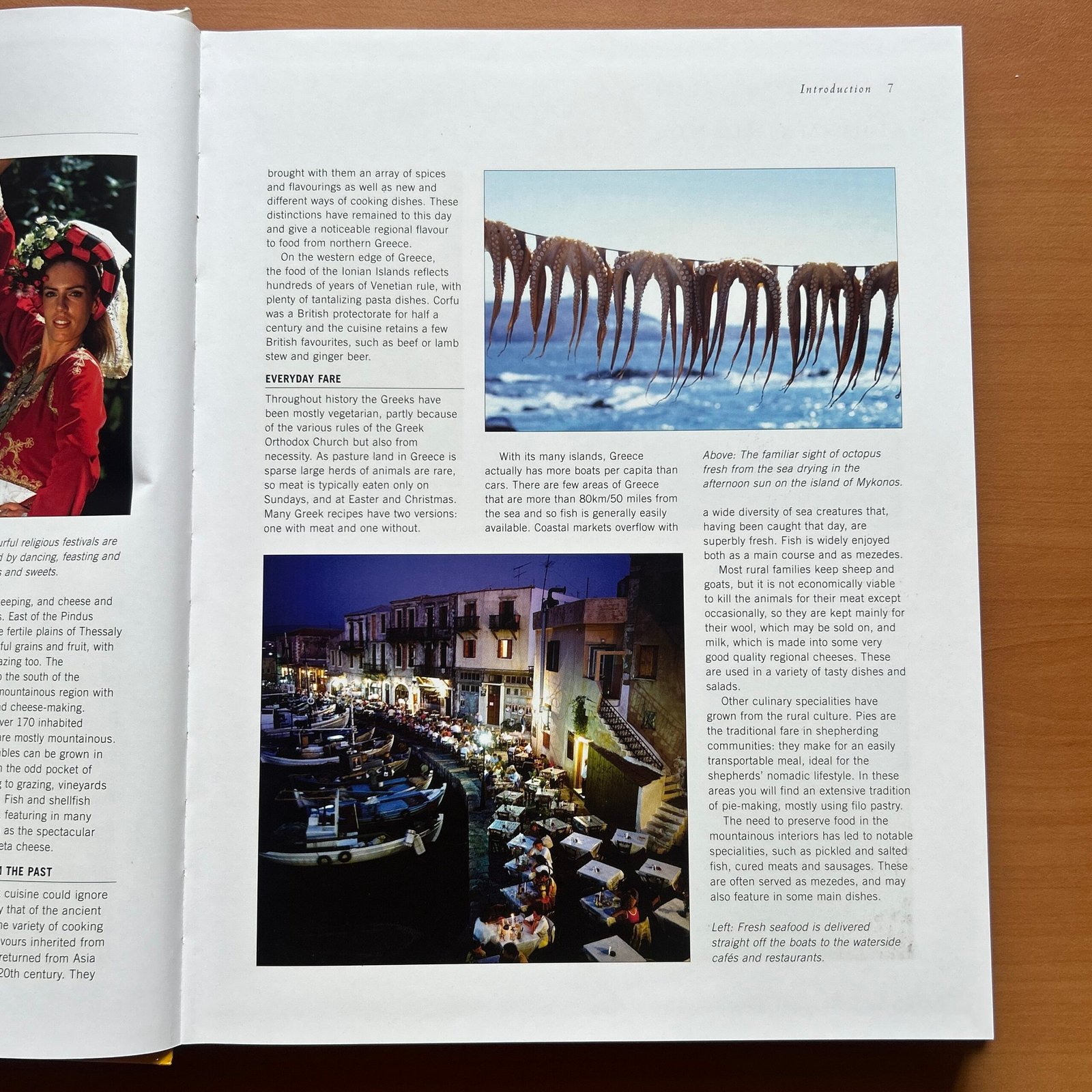 The Food and Cooking of Greece - Rena Salaman · Jan Cutler - Image 8