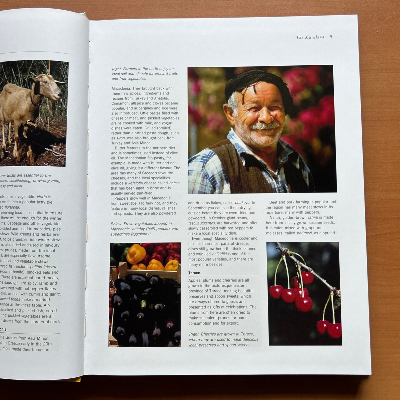 The Food and Cooking of Greece - Rena Salaman · Jan Cutler - Image 9