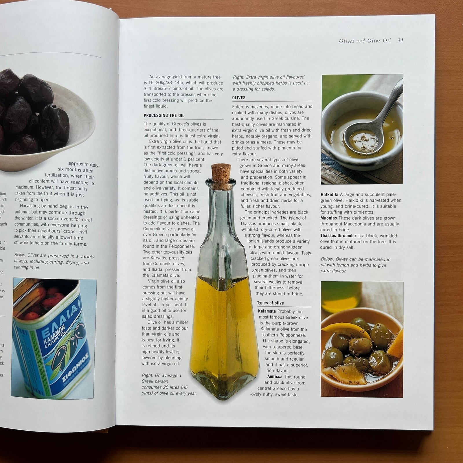 The Food and Cooking of Greece - Rena Salaman · Jan Cutler - Image 12