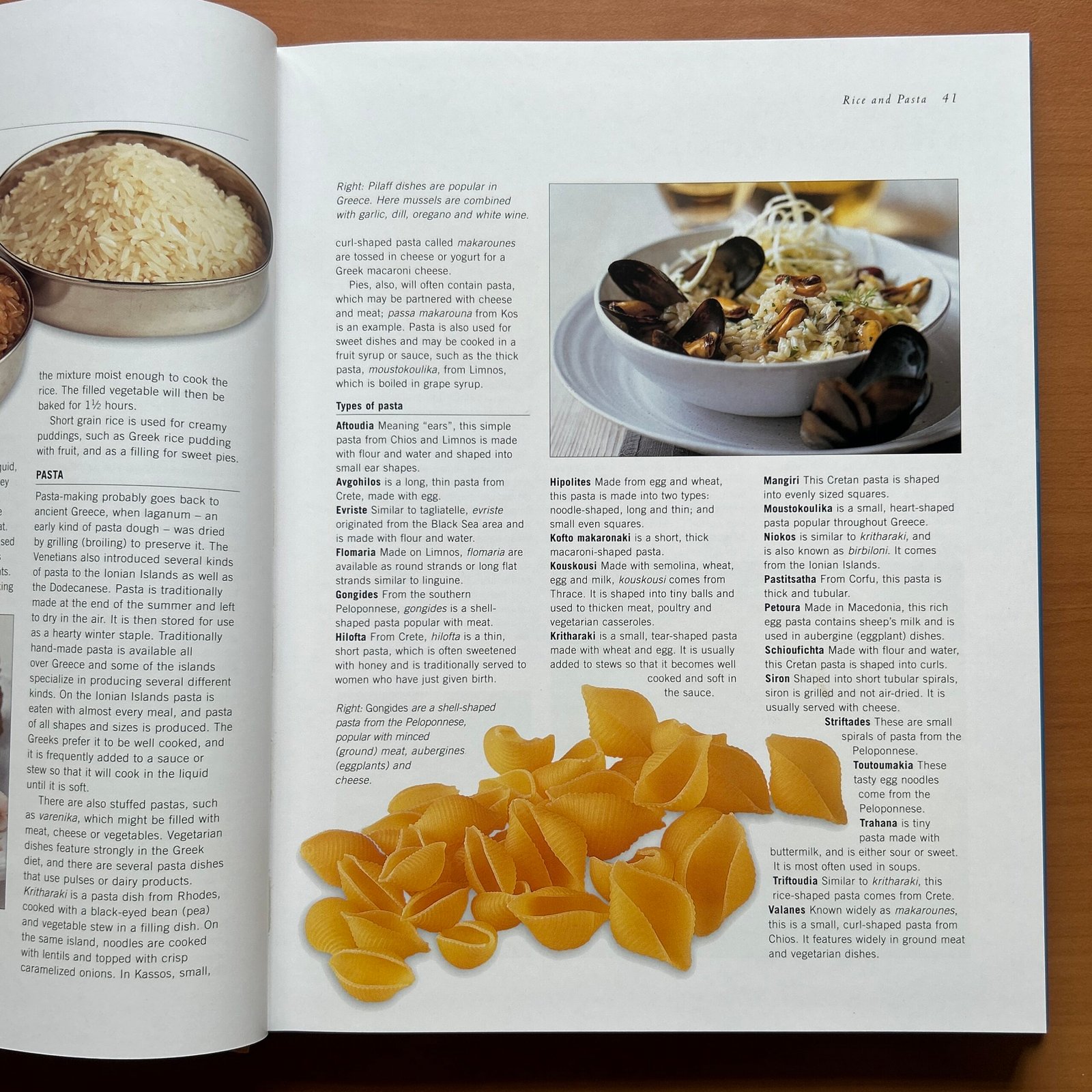 The Food and Cooking of Greece - Rena Salaman · Jan Cutler - Image 13