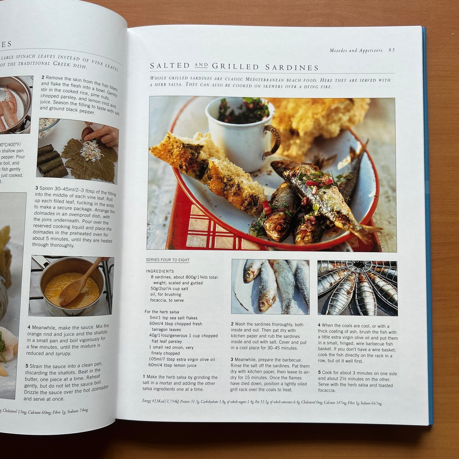 The Food and Cooking of Greece - Rena Salaman · Jan Cutler - Image 15