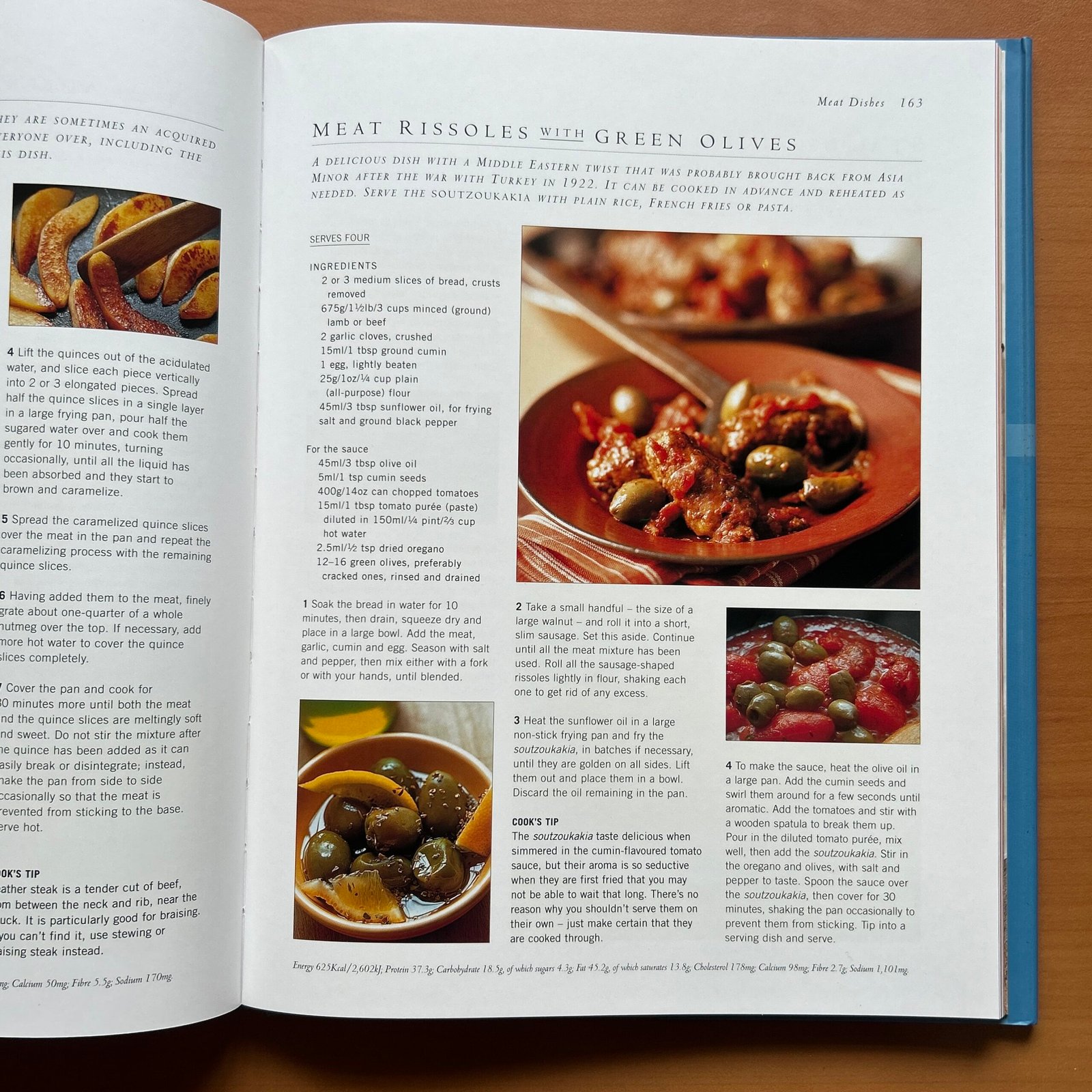 The Food and Cooking of Greece - Rena Salaman · Jan Cutler - Image 19