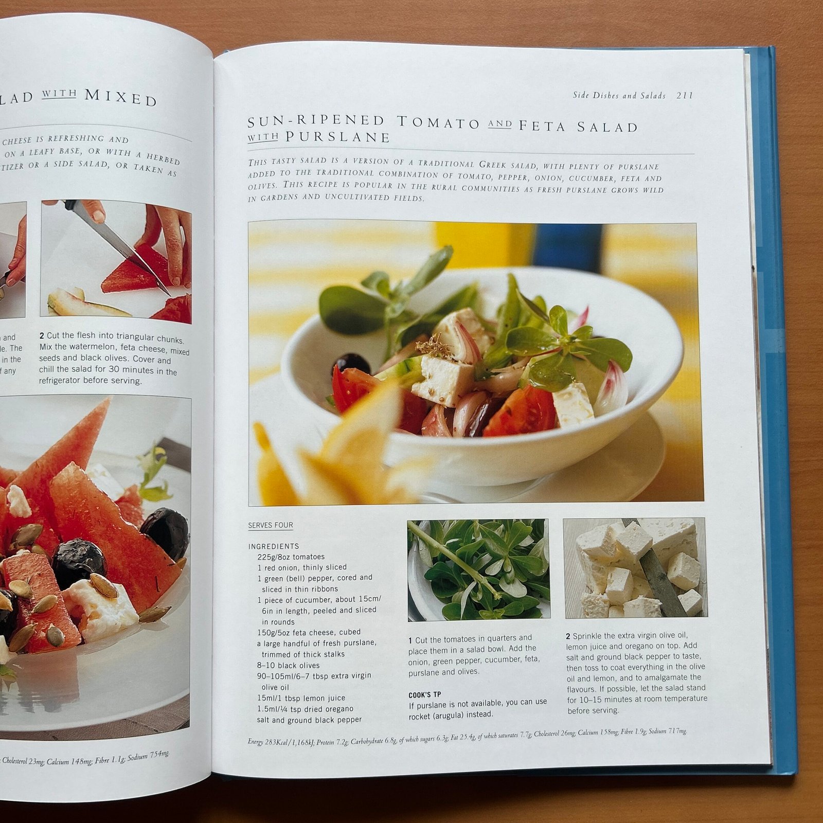 The Food and Cooking of Greece - Rena Salaman · Jan Cutler - Image 21