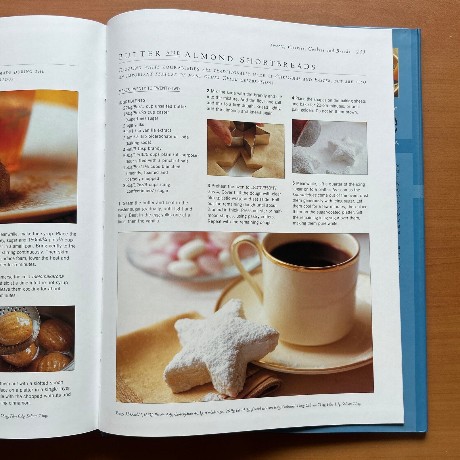 The Food and Cooking of Greece - Rena Salaman · Jan Cutler - Image 23