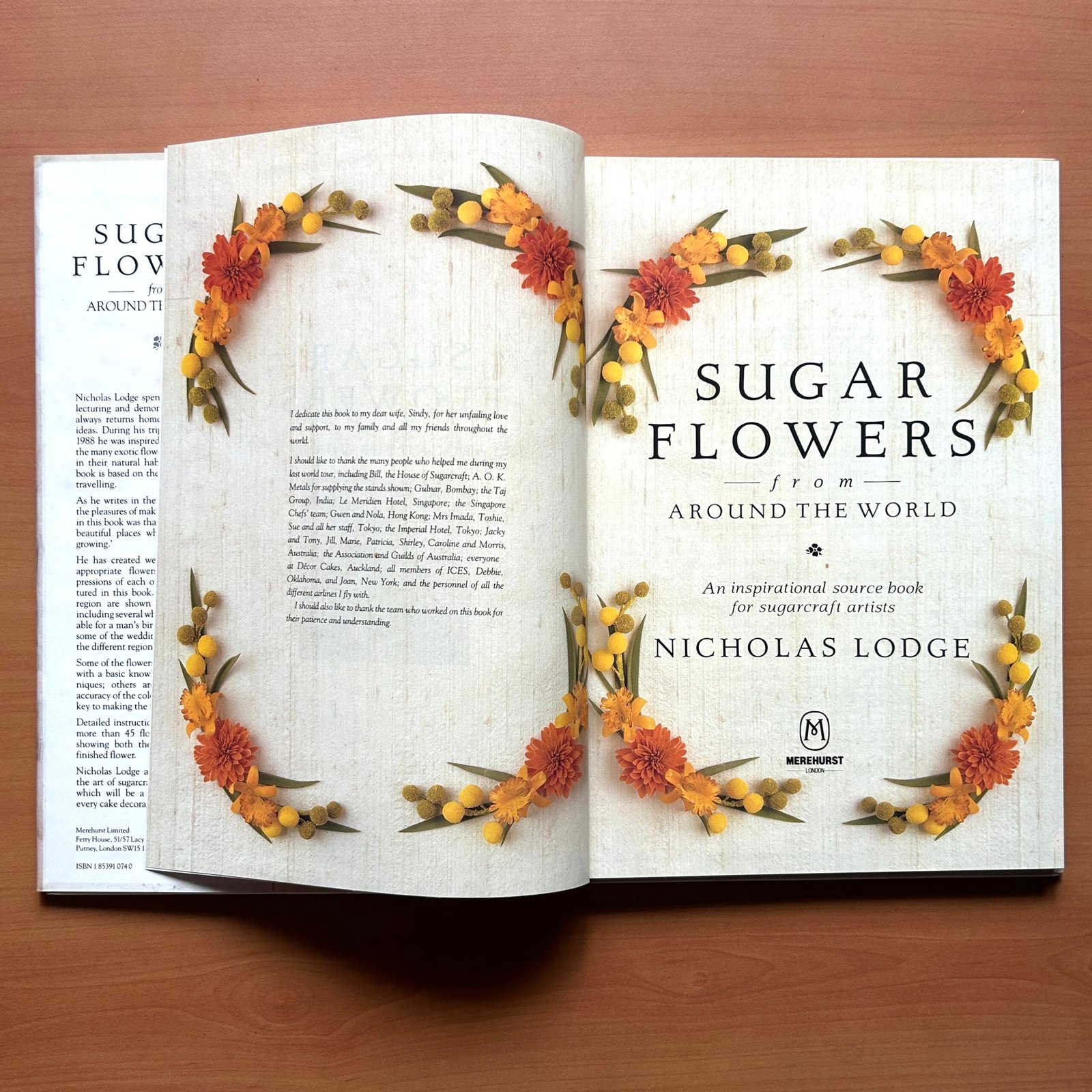 Sugar Flowers - Nicholas Lodge - Image 2