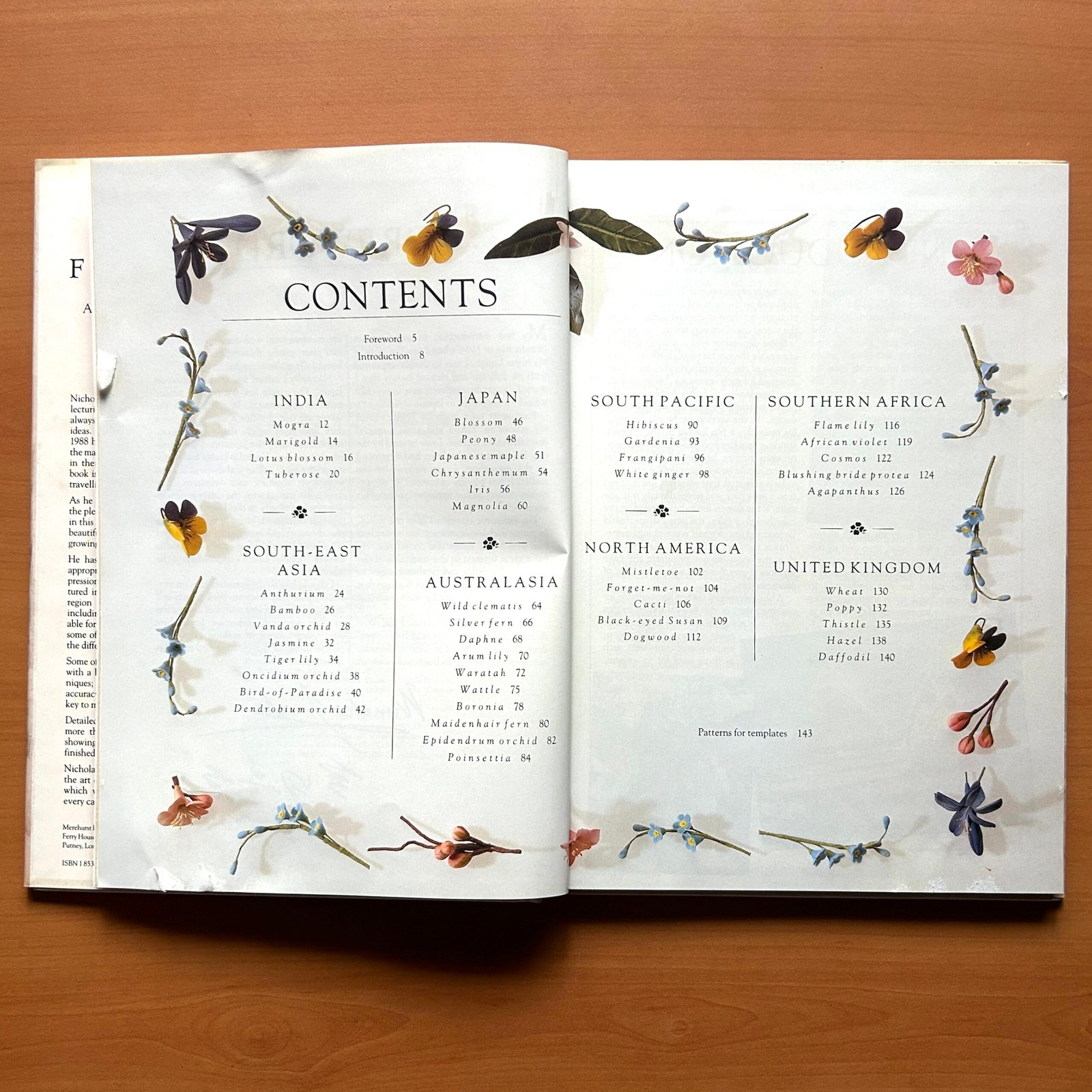 Sugar Flowers - Nicholas Lodge - Image 4