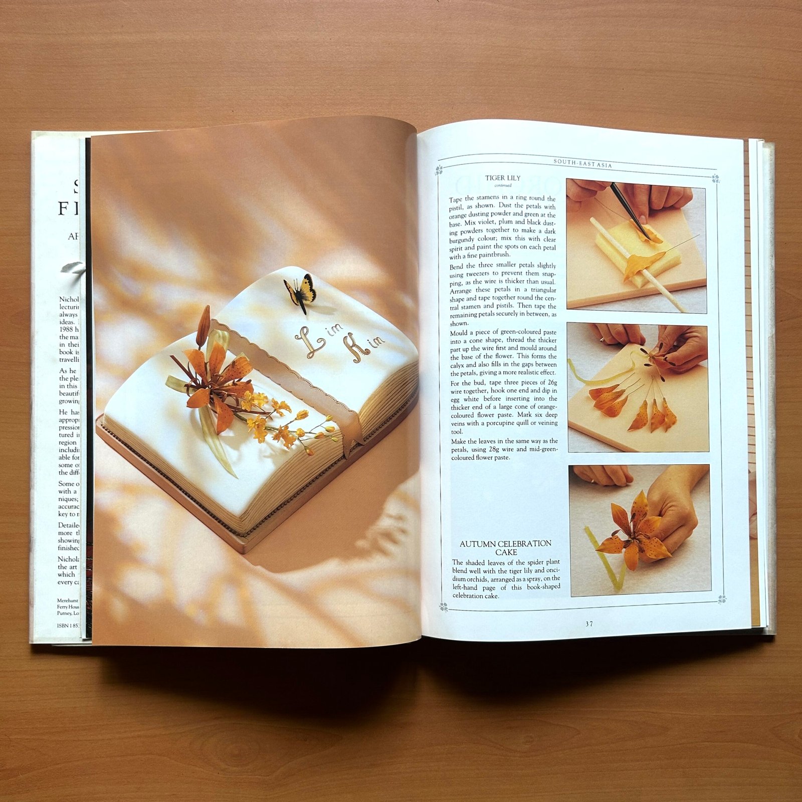 Sugar Flowers - Nicholas Lodge - Image 7