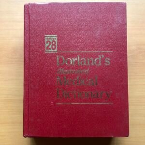 Dorland’s Illustrated Medical Dictionary