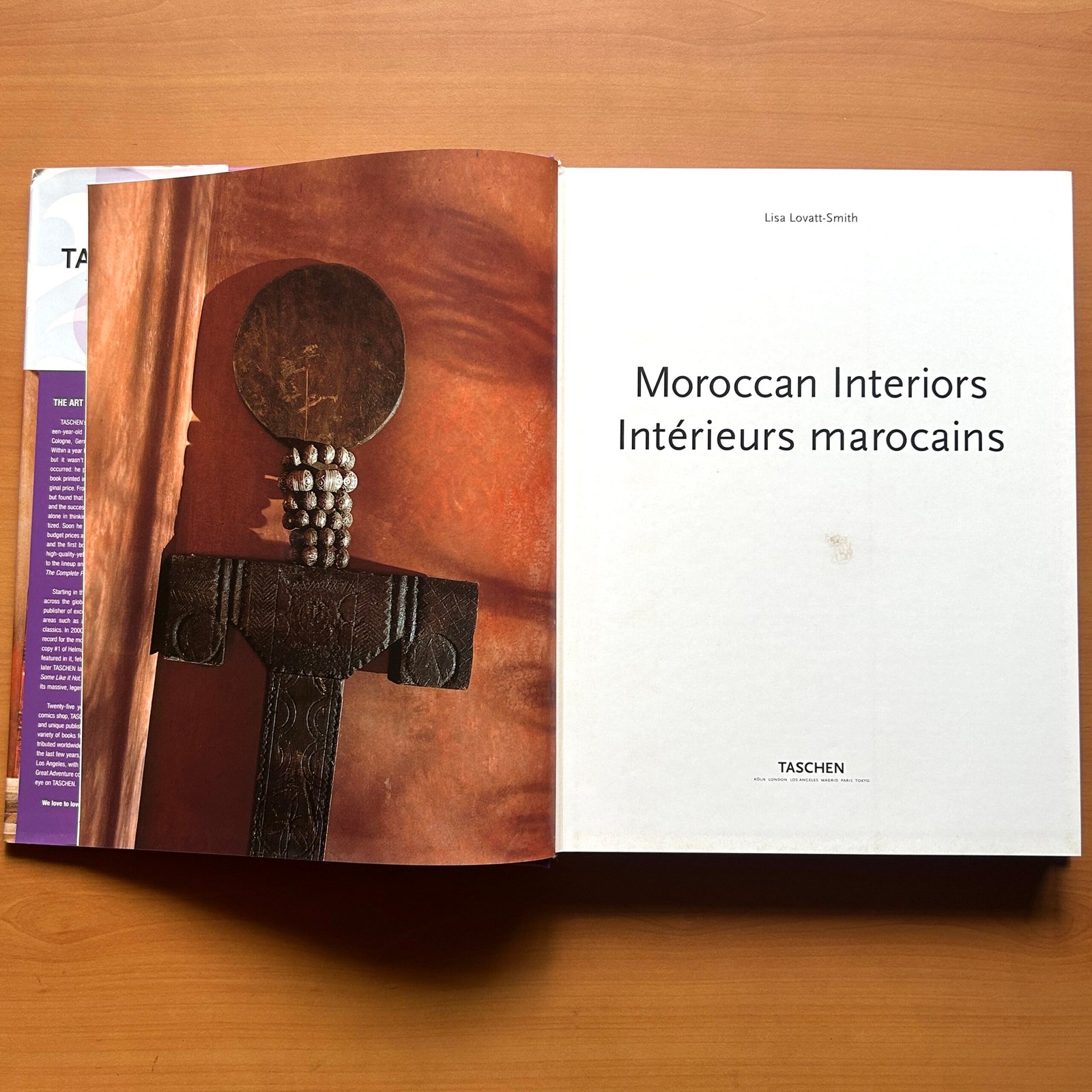 Moroccan Interiors - Lisa Lovatt-Smith - Image 4