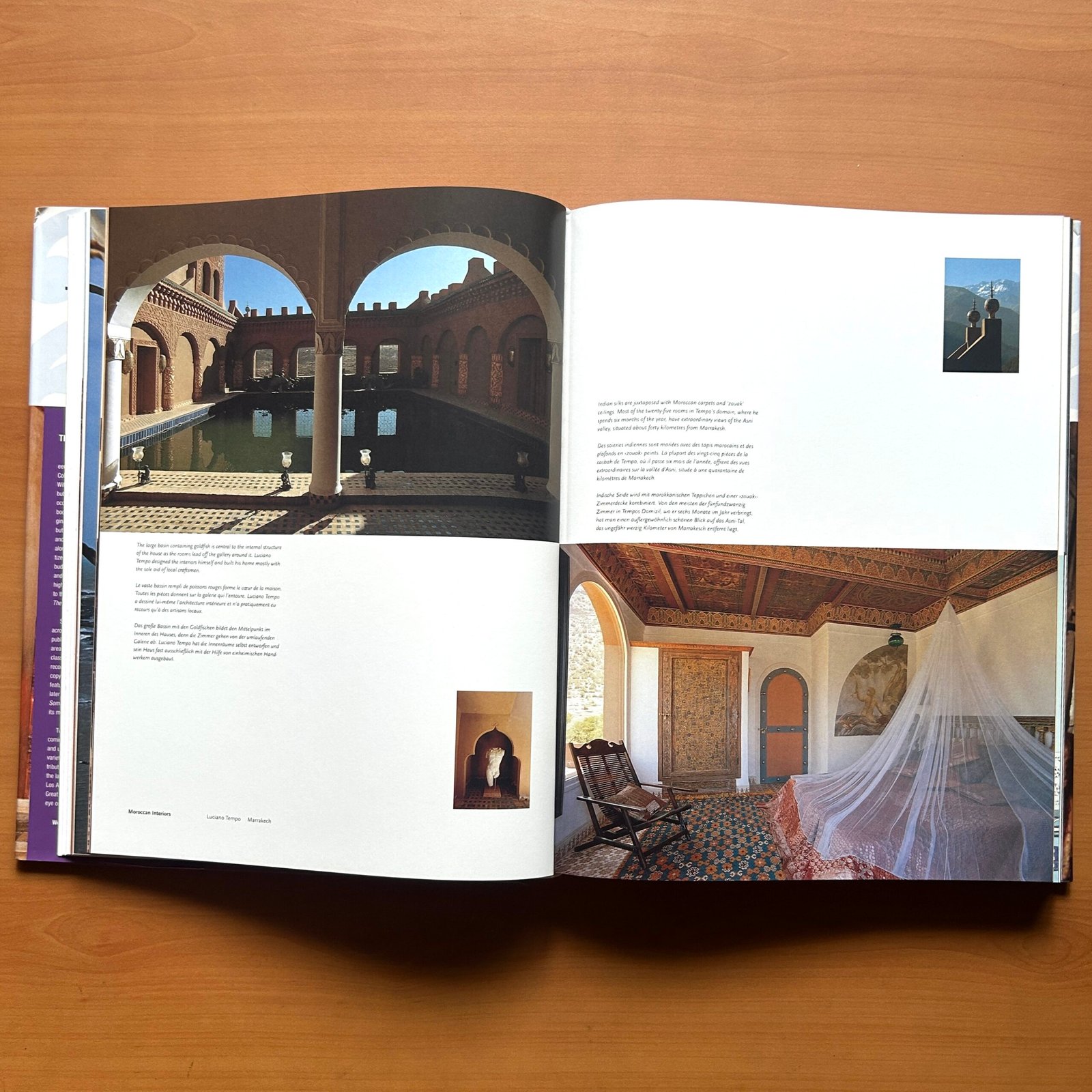Moroccan Interiors - Lisa Lovatt-Smith - Image 9