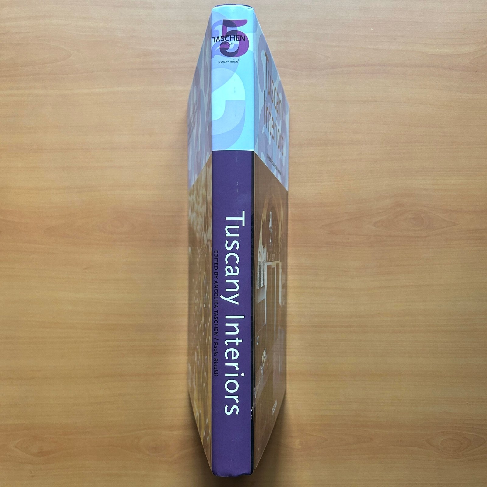 Tuscany Interiors - Angelika Taschen · Paolo Rinaldi - Image 2