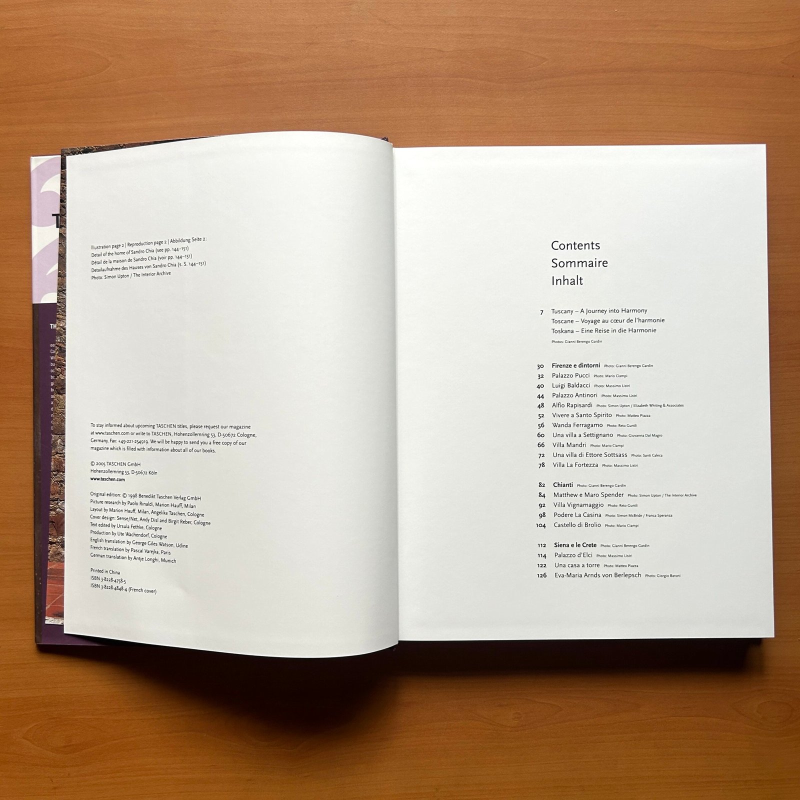Tuscany Interiors - Angelika Taschen · Paolo Rinaldi - Image 5