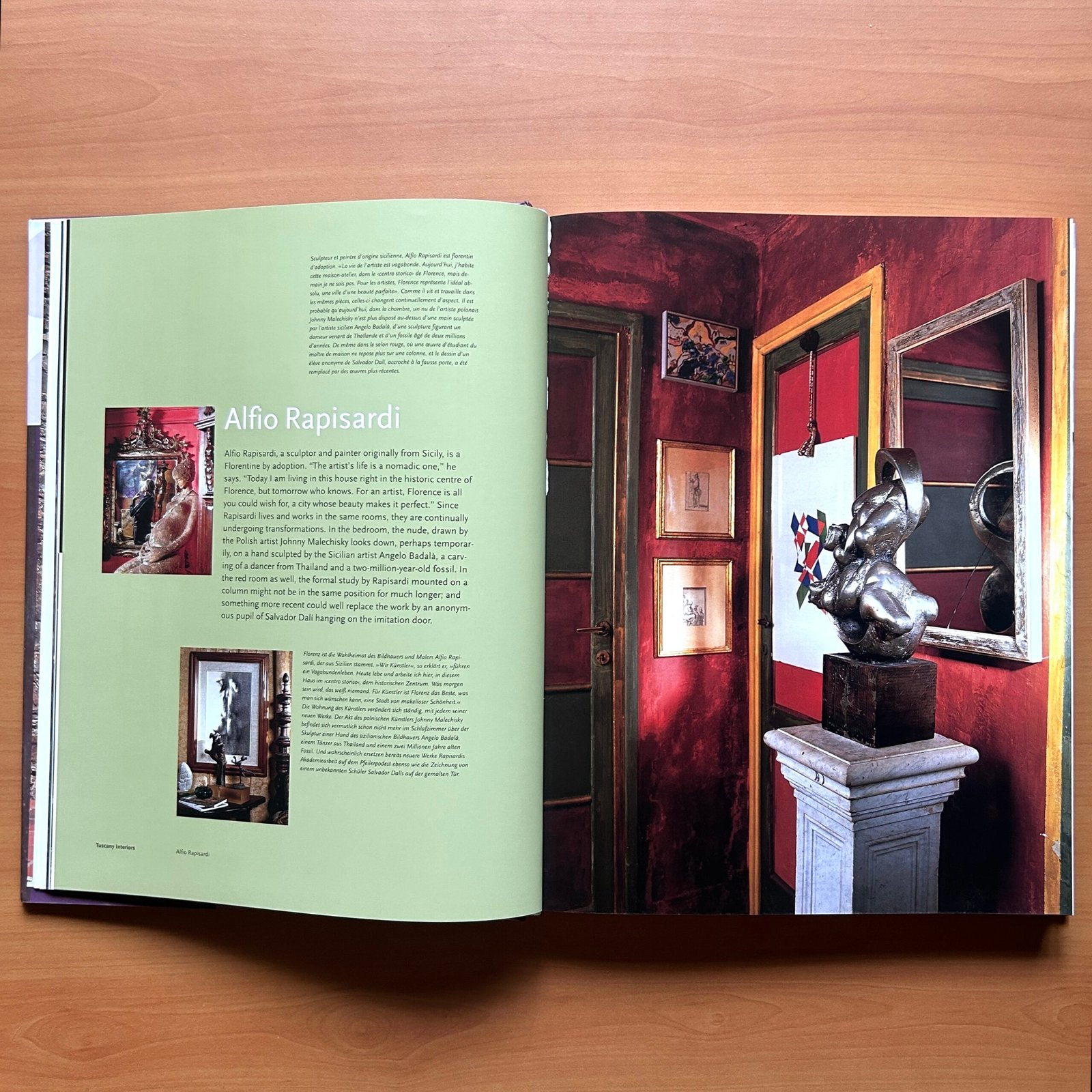 Tuscany Interiors - Angelika Taschen · Paolo Rinaldi - Image 7
