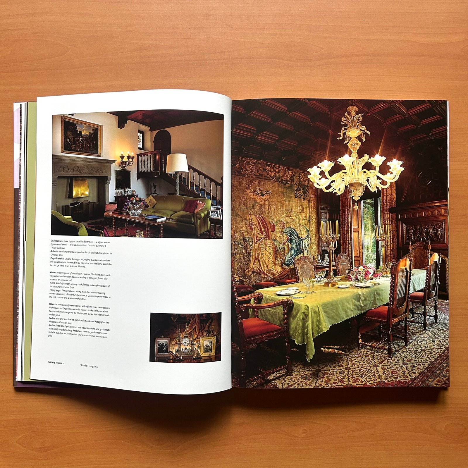 Tuscany Interiors - Angelika Taschen · Paolo Rinaldi - Image 8
