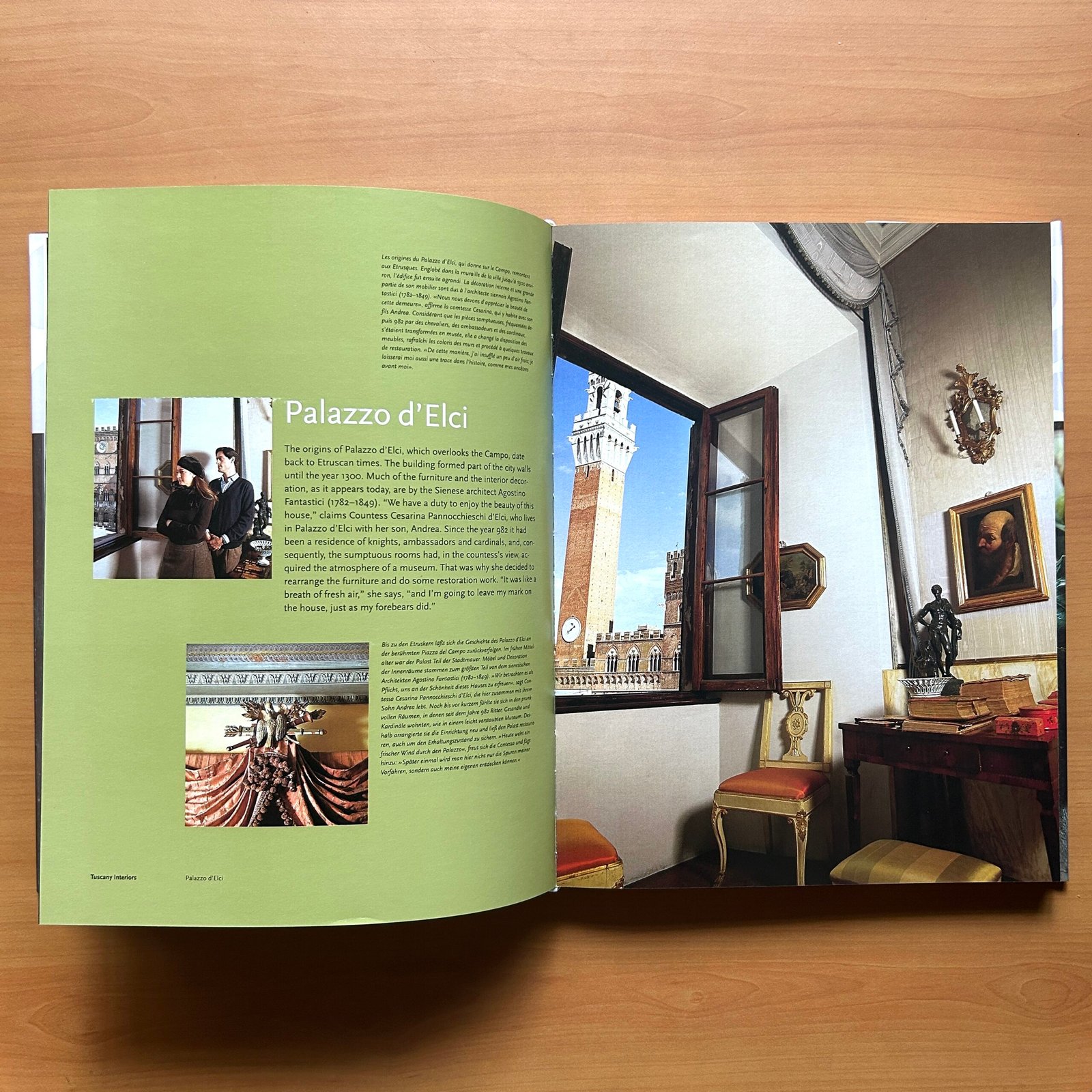 Tuscany Interiors - Angelika Taschen · Paolo Rinaldi - Image 11