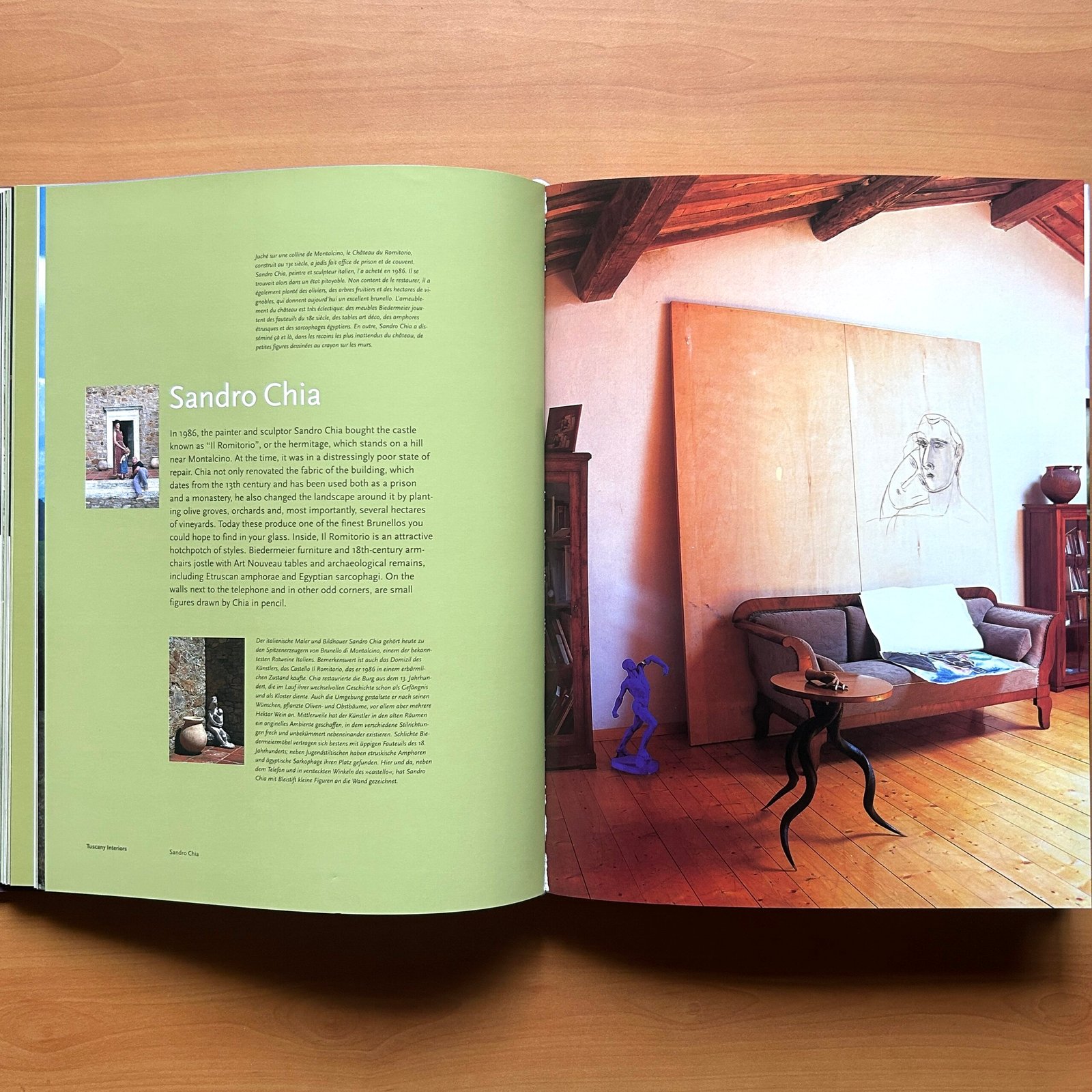 Tuscany Interiors - Angelika Taschen · Paolo Rinaldi - Image 12