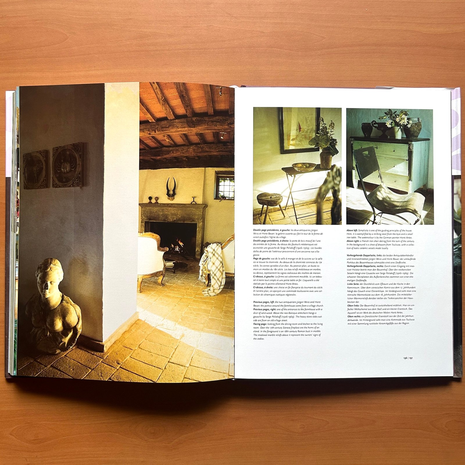 Tuscany Interiors - Angelika Taschen · Paolo Rinaldi - Image 13